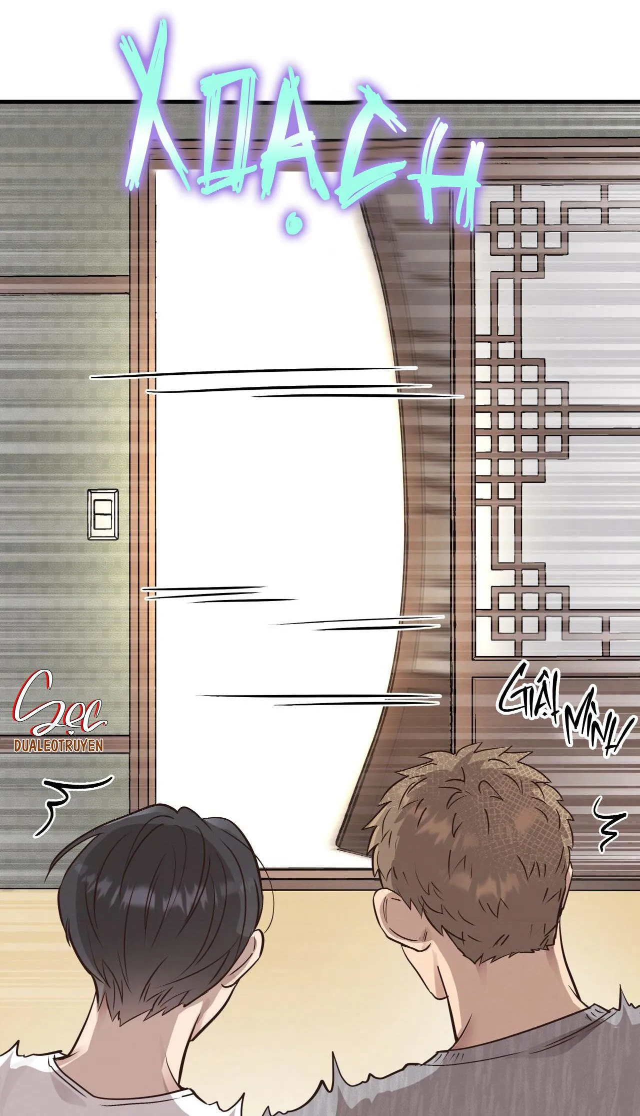 HONEY BEAR Chapter 57 Trang 12