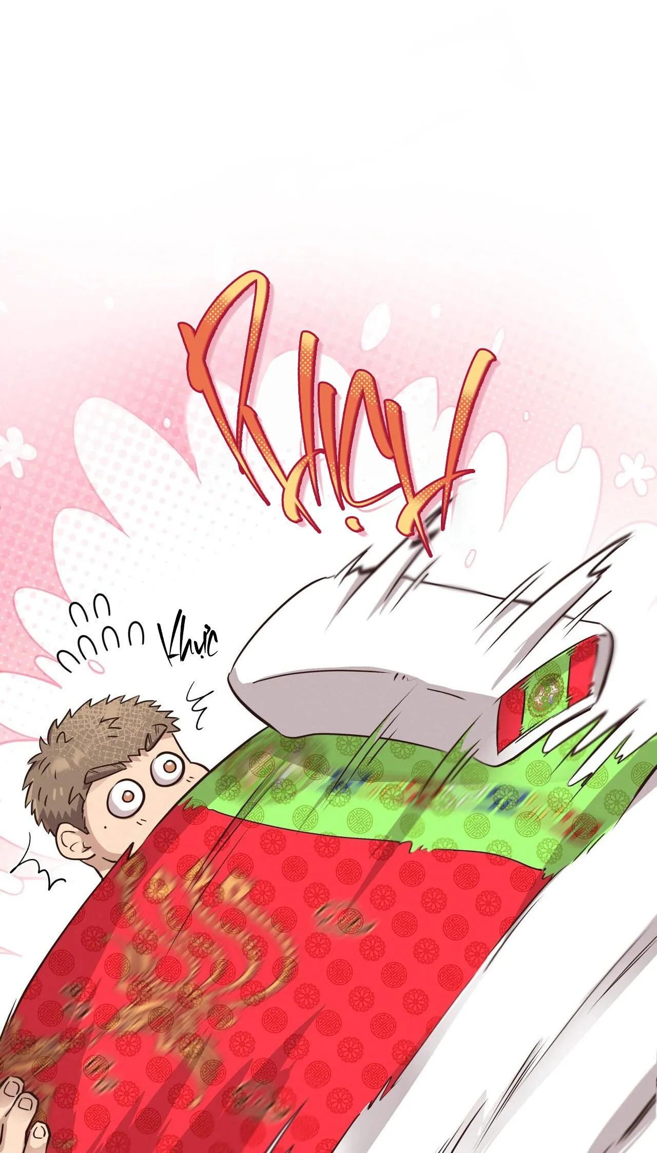 HONEY BEAR Chapter 57 Trang 15