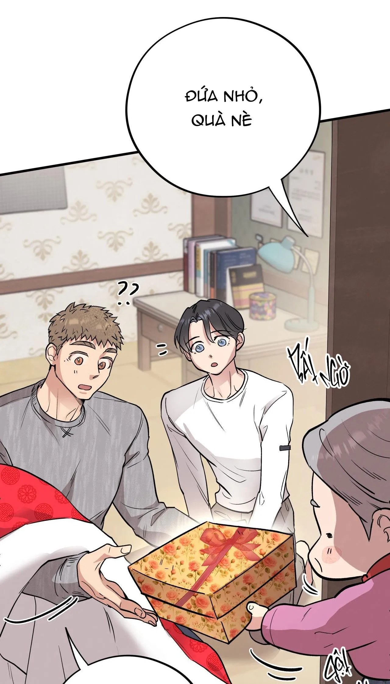 HONEY BEAR Chapter 57 Trang 20