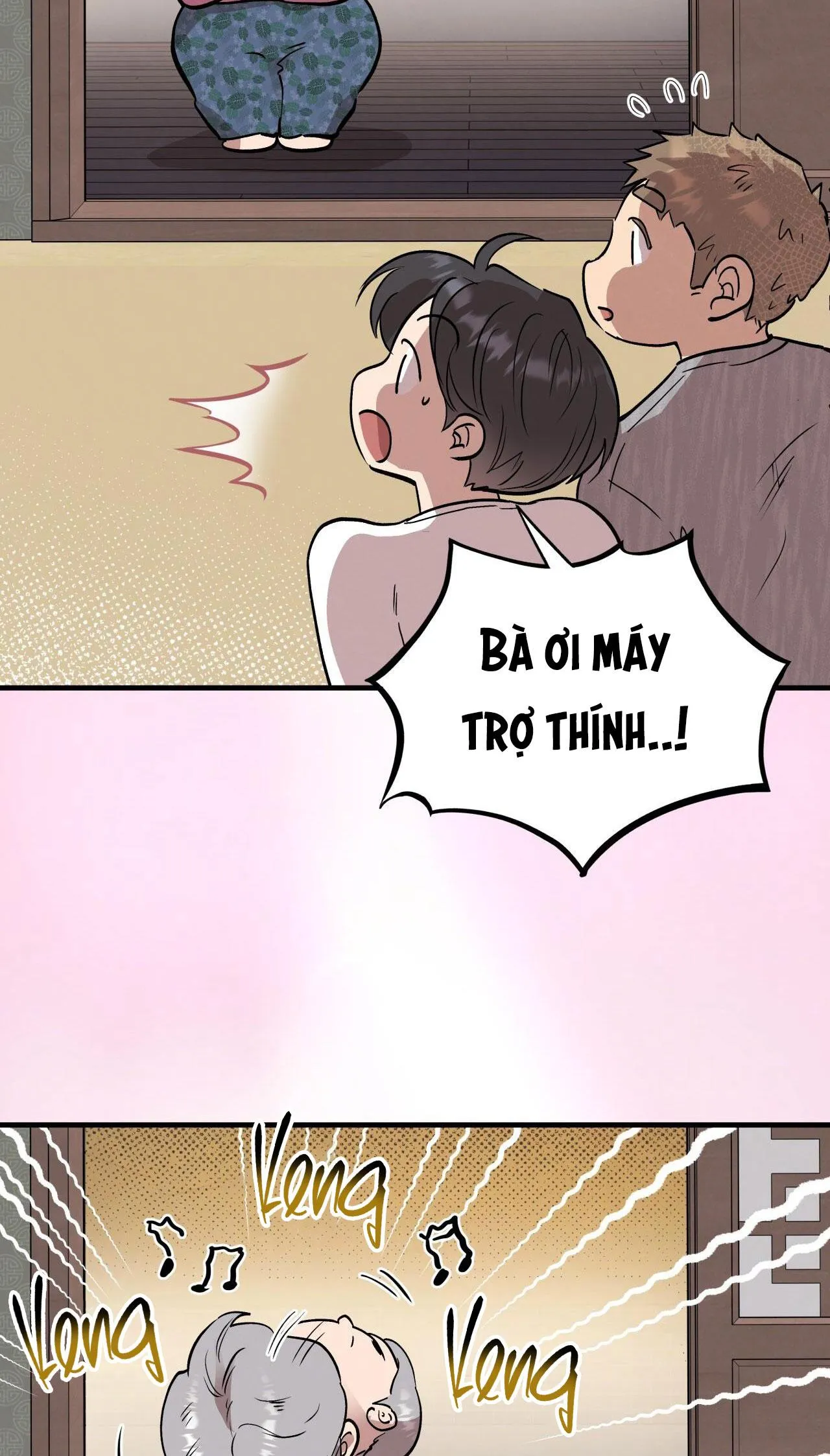 HONEY BEAR Chapter 57 Trang 23