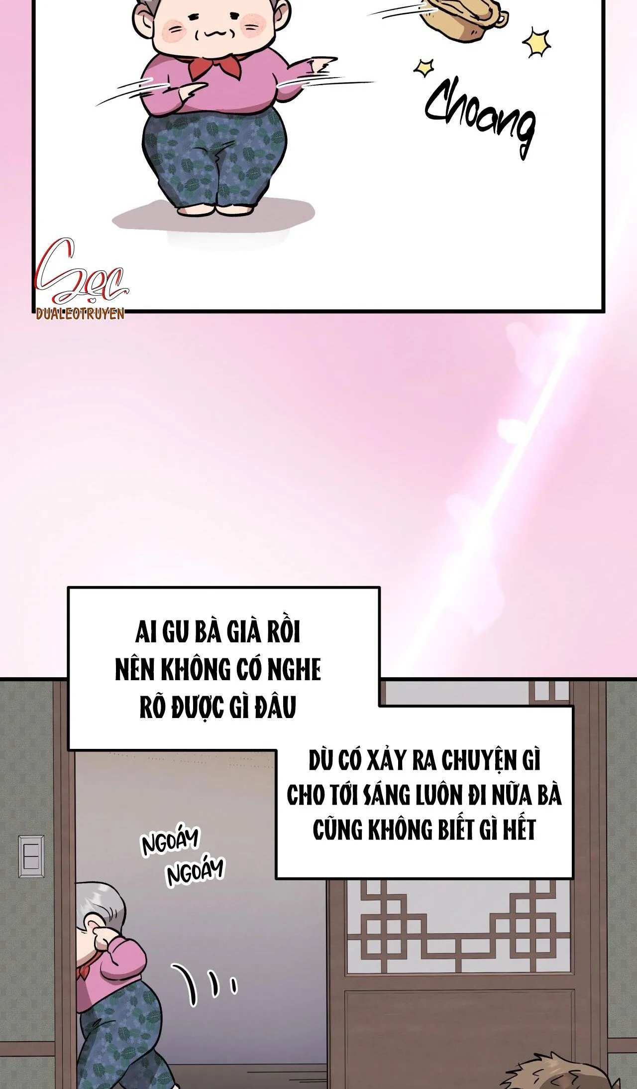 HONEY BEAR Chapter 57 Trang 25