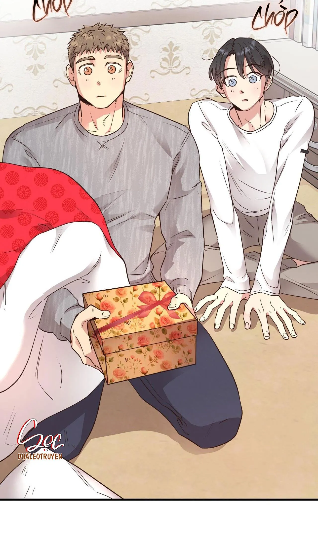 HONEY BEAR Chapter 57 Trang 28