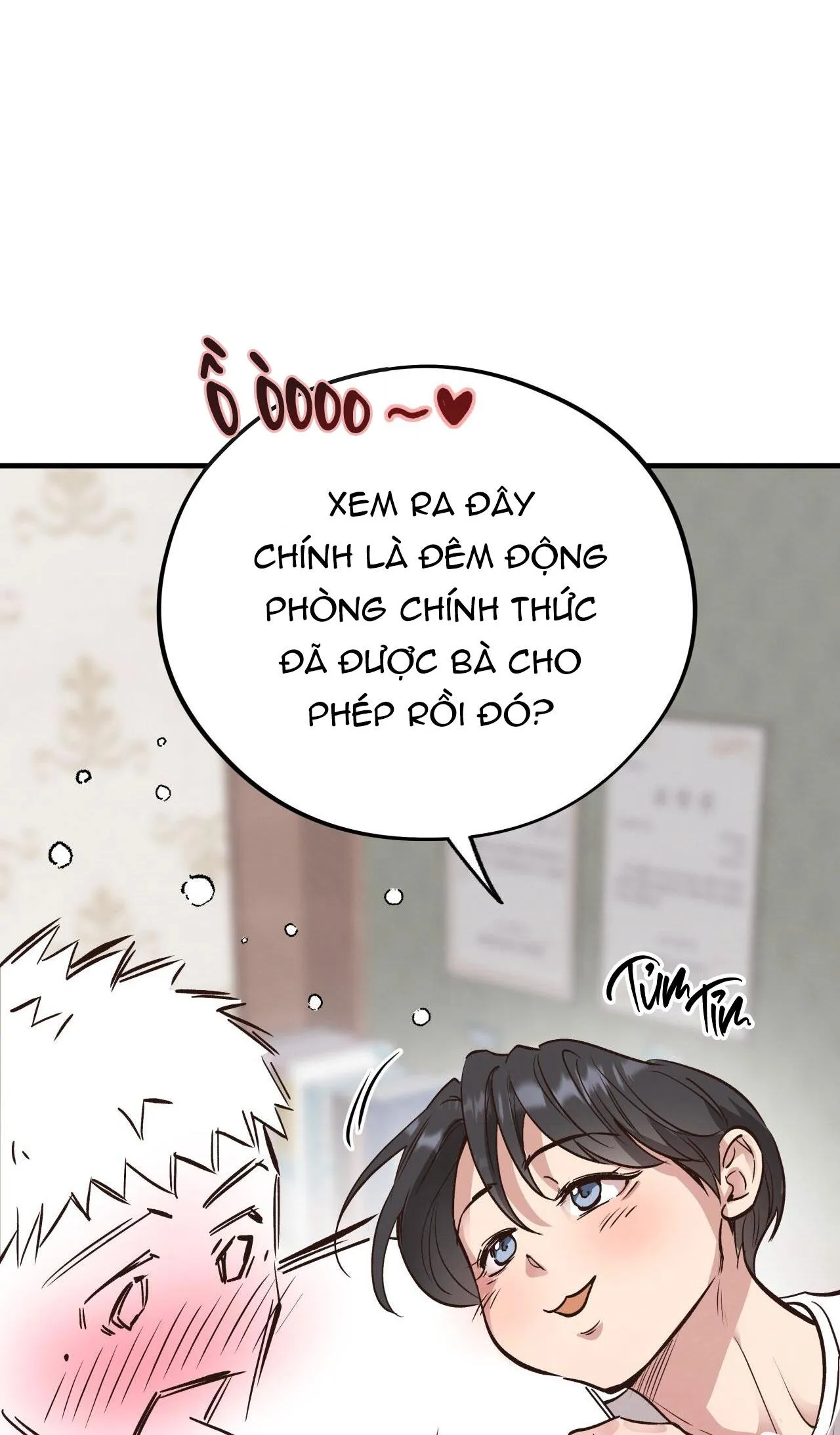 HONEY BEAR Chapter 57 Trang 30