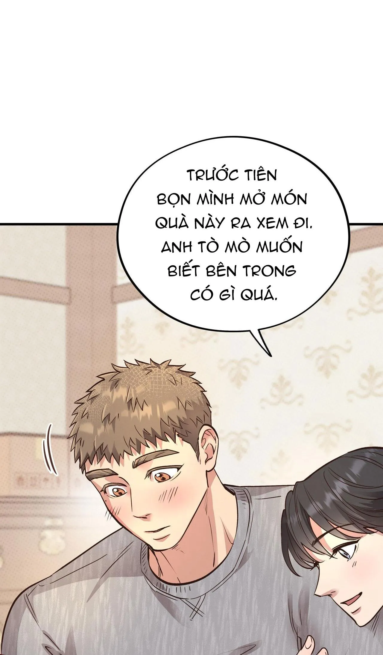 HONEY BEAR Chapter 57 Trang 33