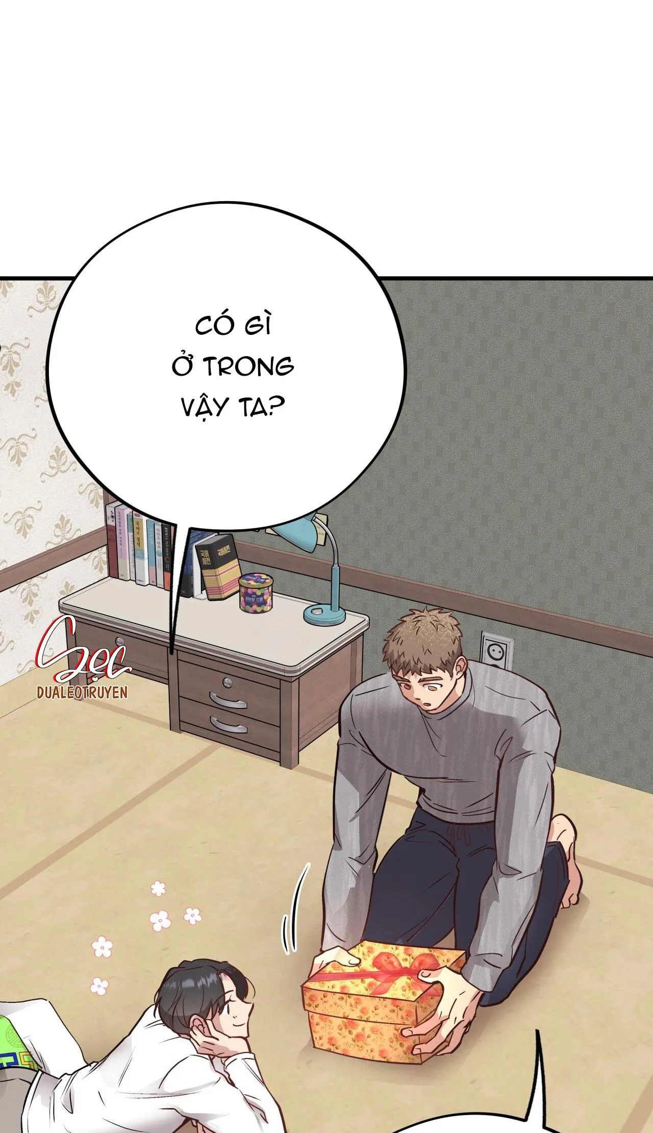 HONEY BEAR Chapter 57 Trang 36