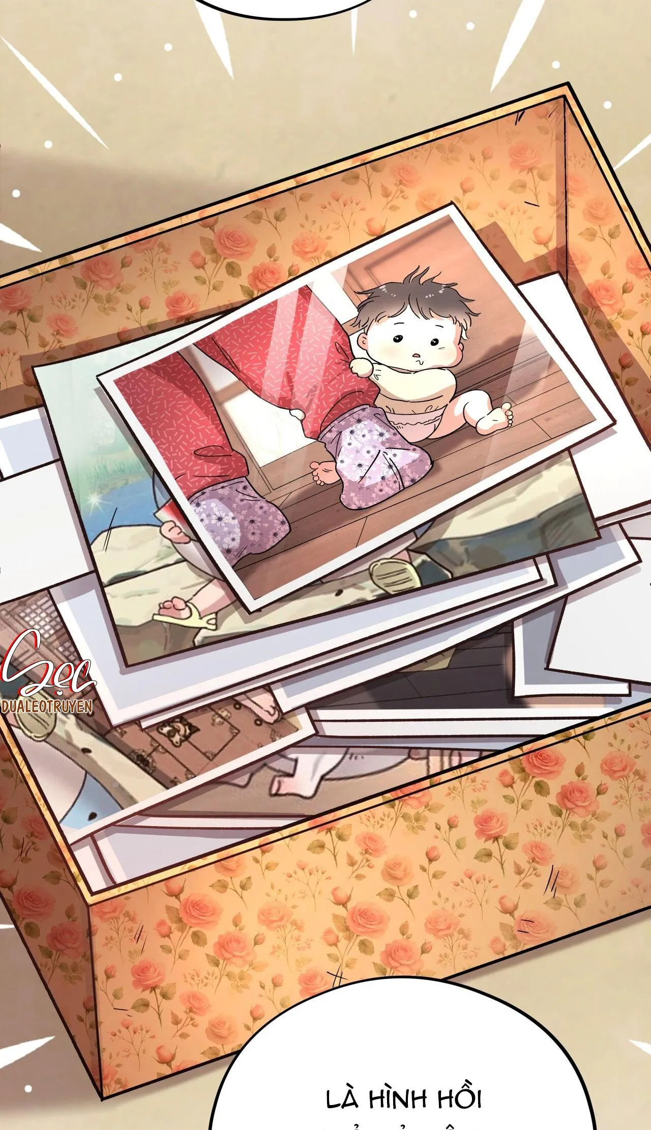 HONEY BEAR Chapter 57 Trang 40