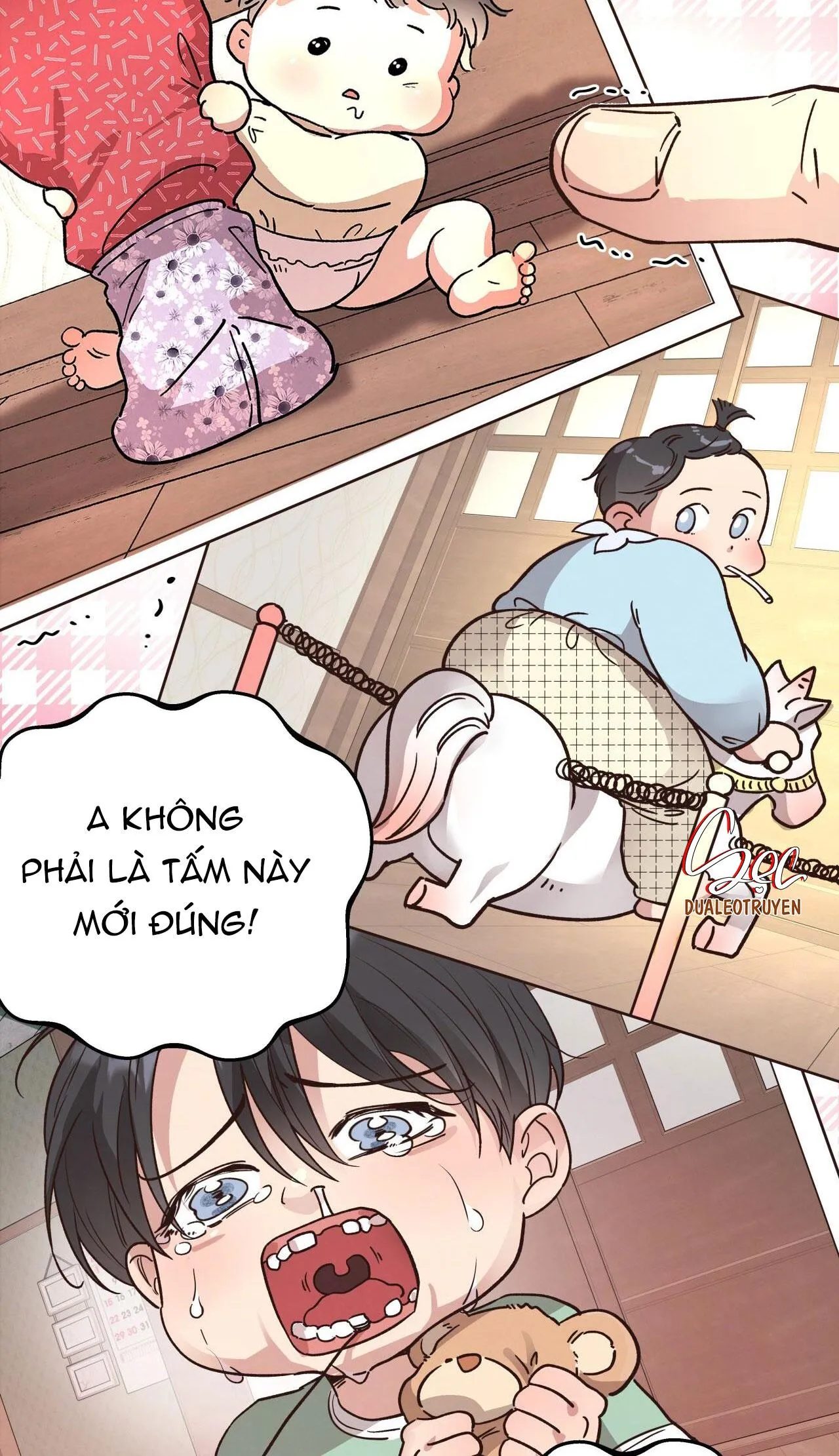 HONEY BEAR Chapter 57 Trang 45