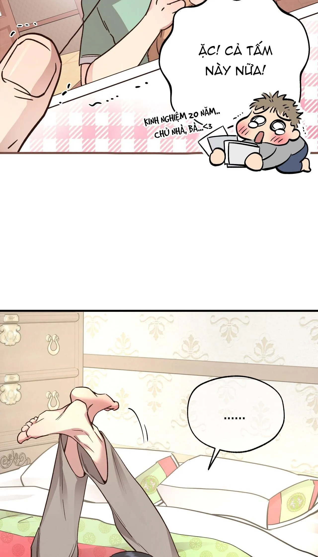 HONEY BEAR Chapter 57 Trang 46