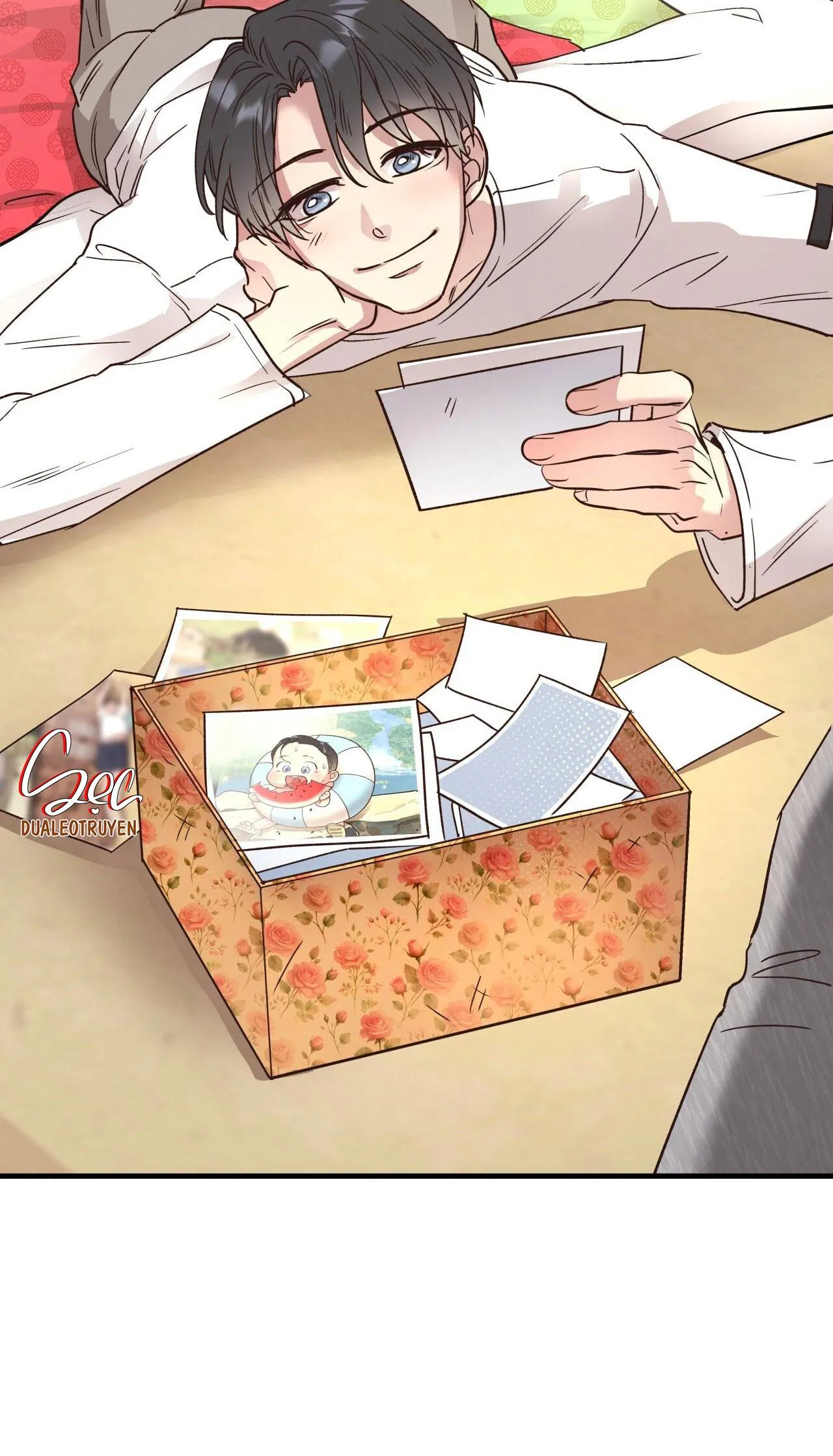 HONEY BEAR Chapter 57 Trang 47