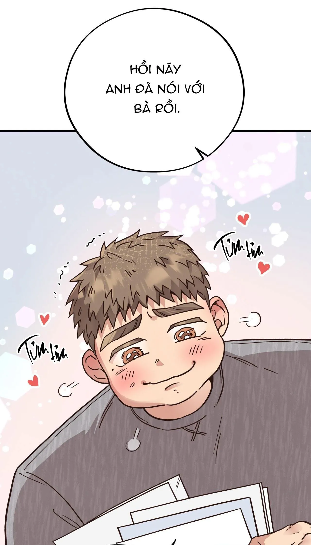 HONEY BEAR Chapter 57 Trang 49