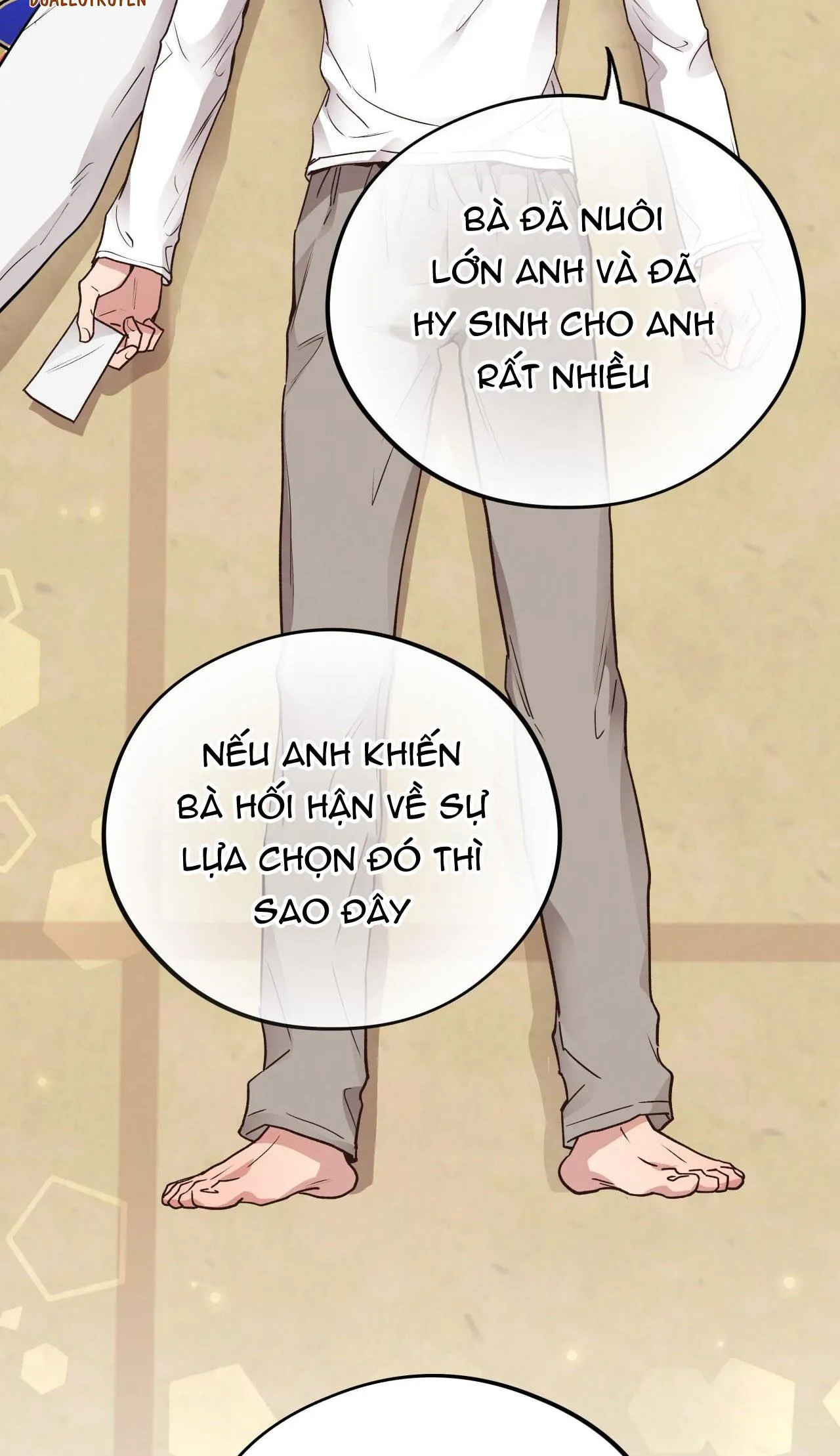 HONEY BEAR Chapter 57 Trang 62