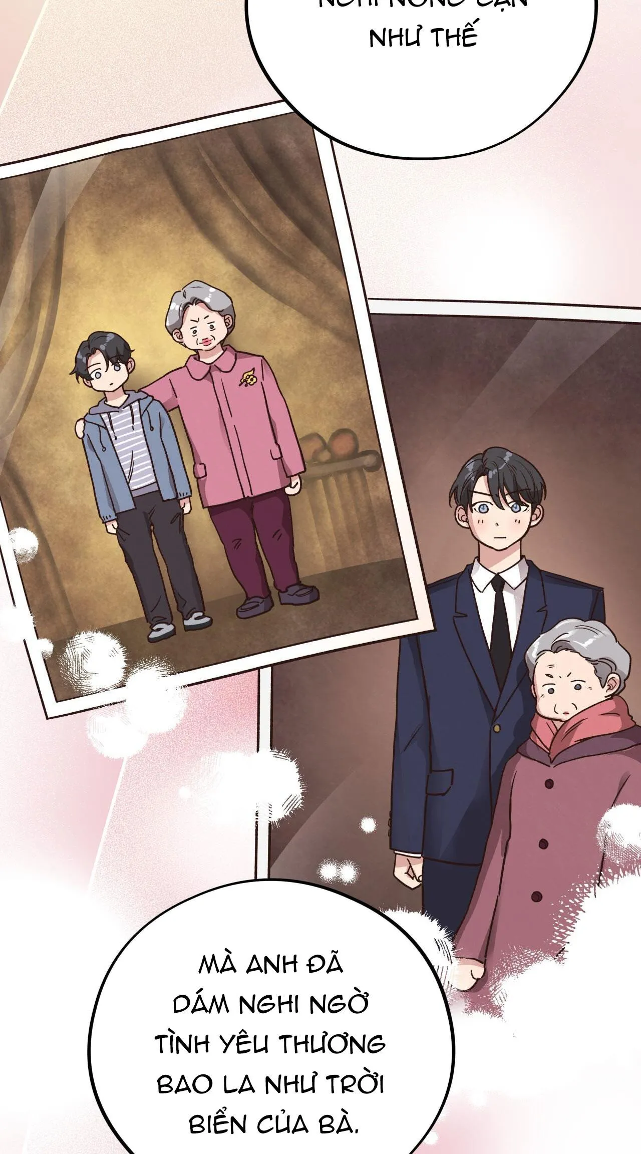 HONEY BEAR Chapter 57 Trang 69