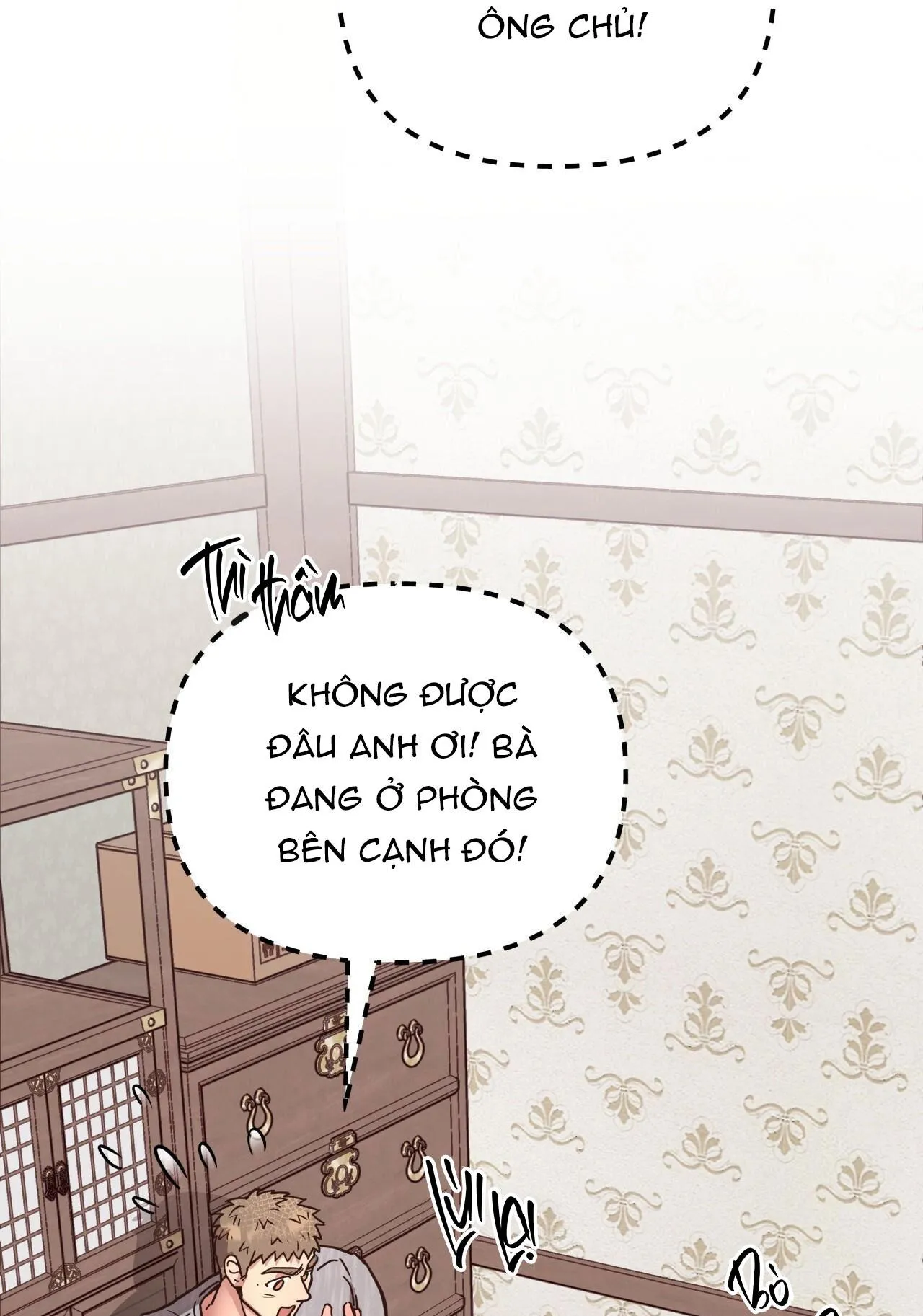 HONEY BEAR Chapter 58 Trang 3