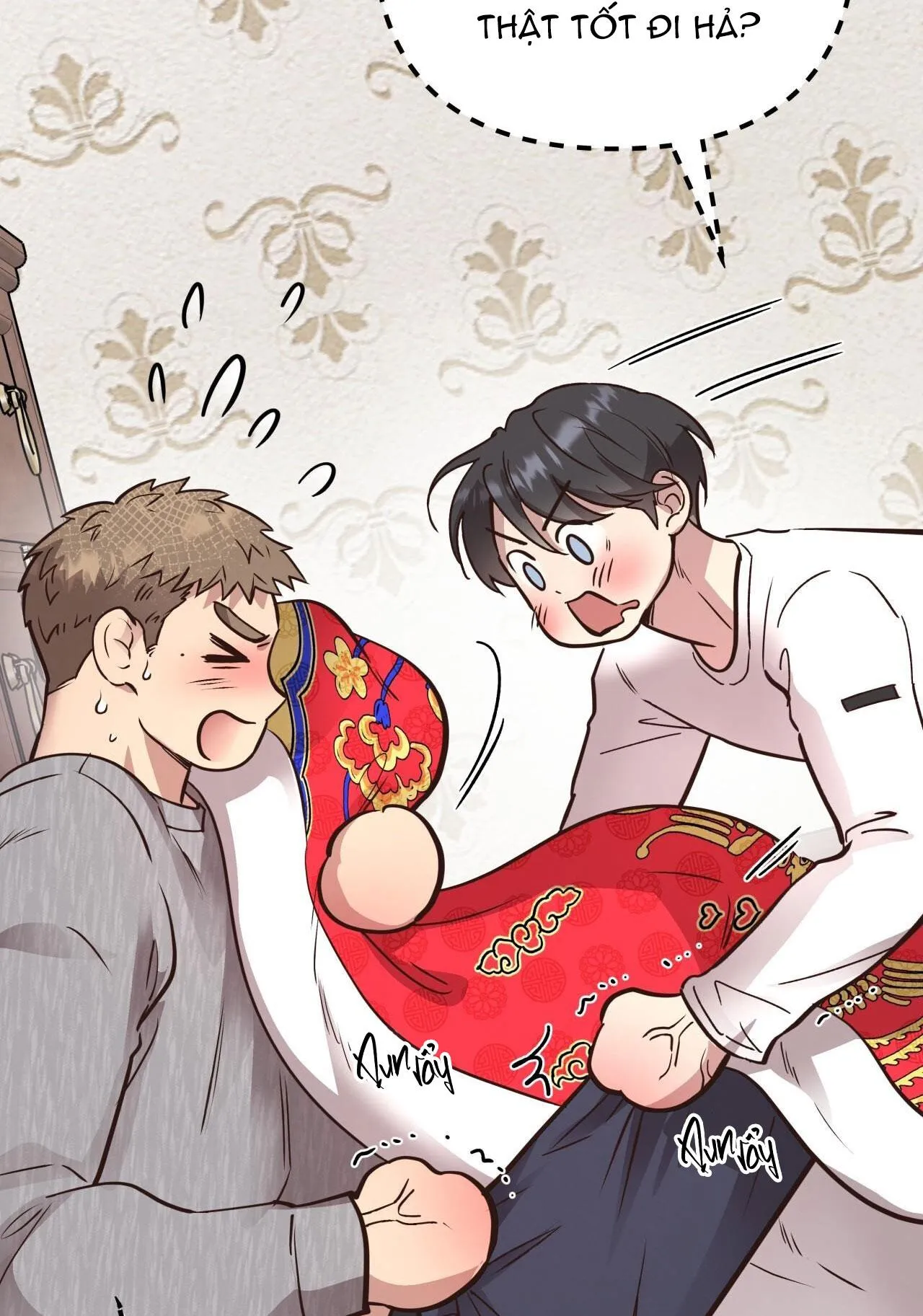 HONEY BEAR Chapter 58 Trang 5