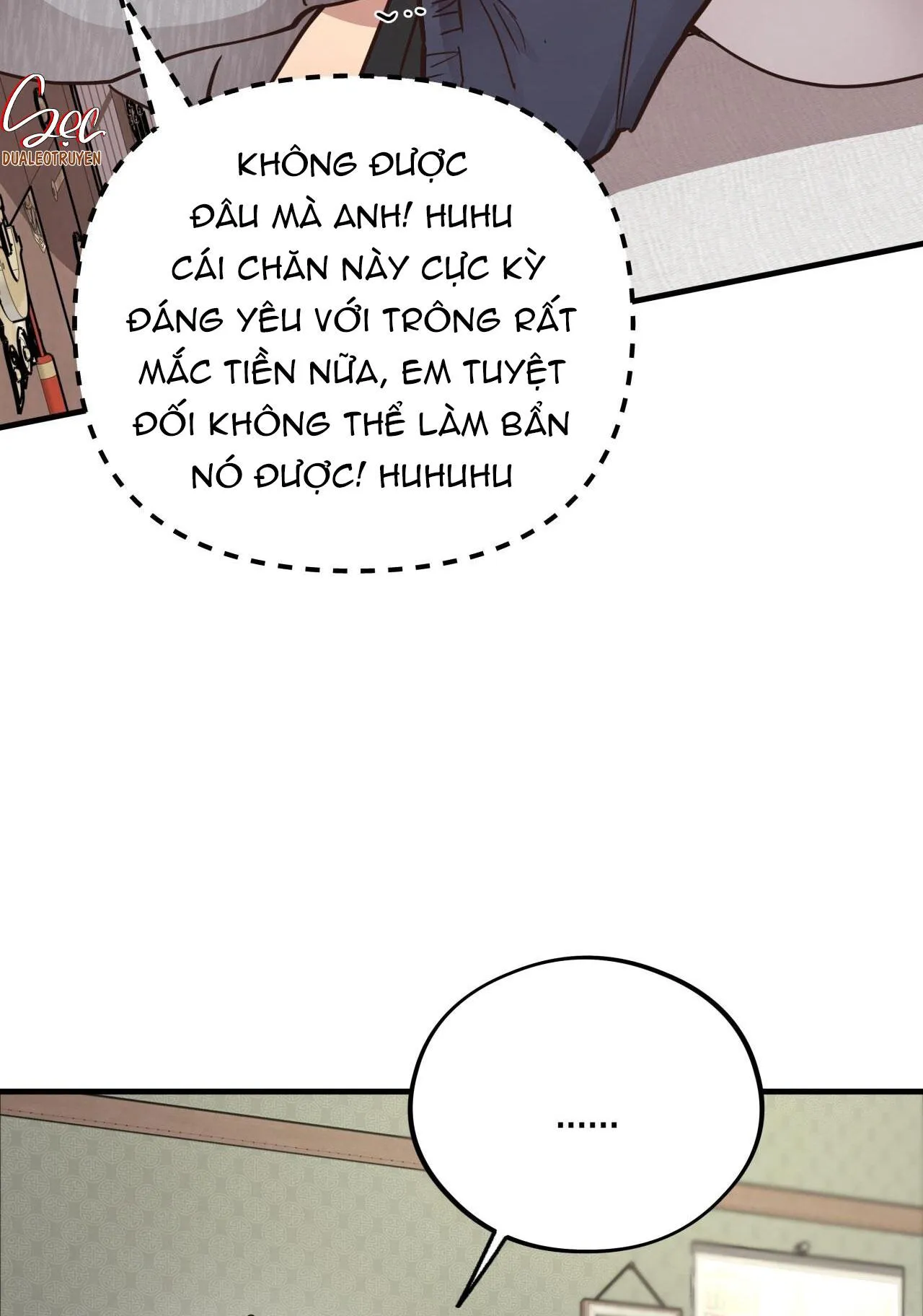 HONEY BEAR Chapter 58 Trang 6