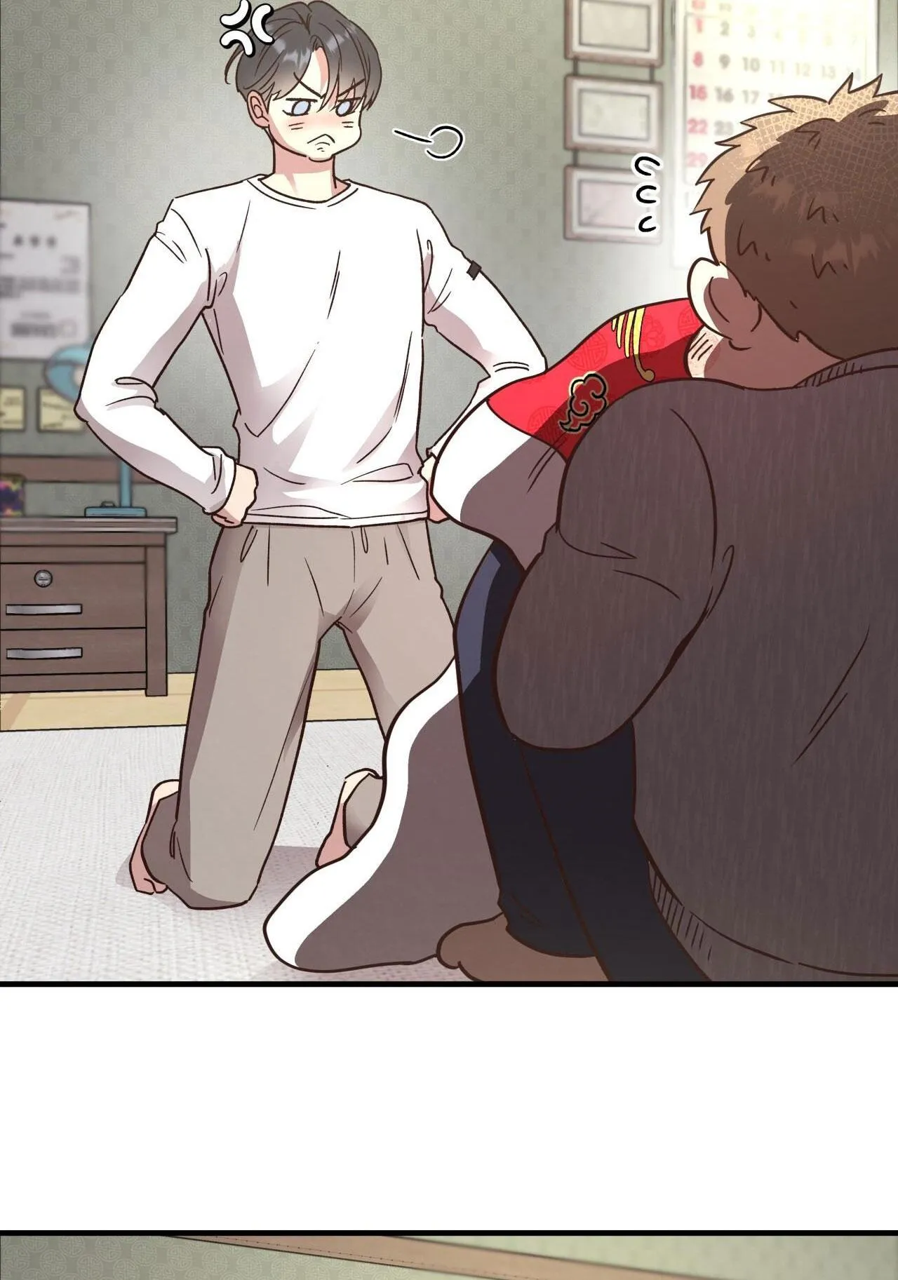 HONEY BEAR Chapter 58 Trang 7