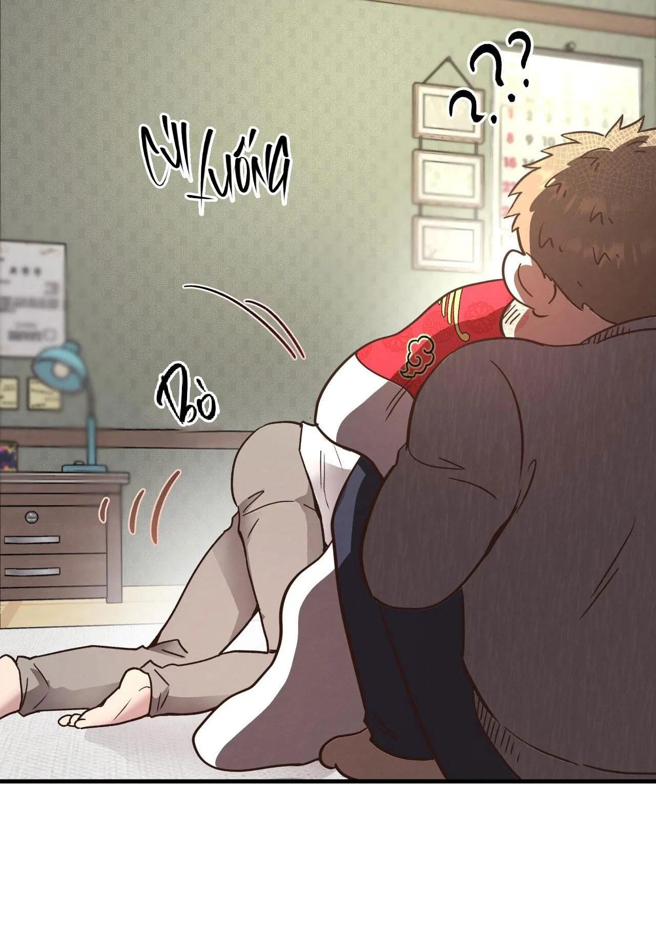 HONEY BEAR Chapter 58 Trang 8