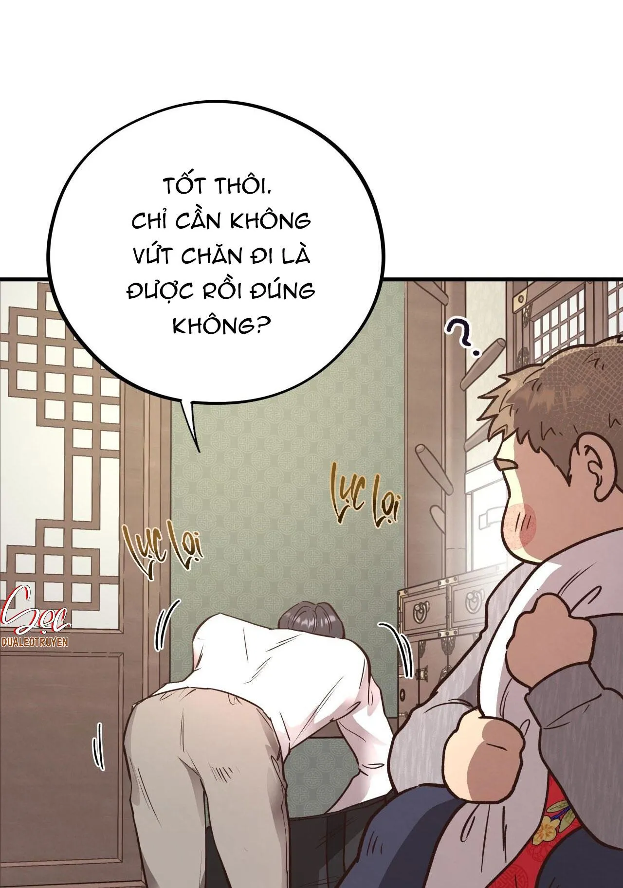 HONEY BEAR Chapter 58 Trang 9