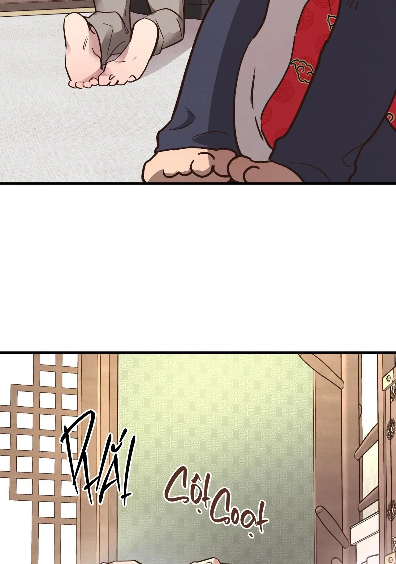 HONEY BEAR Chapter 58 Trang 10