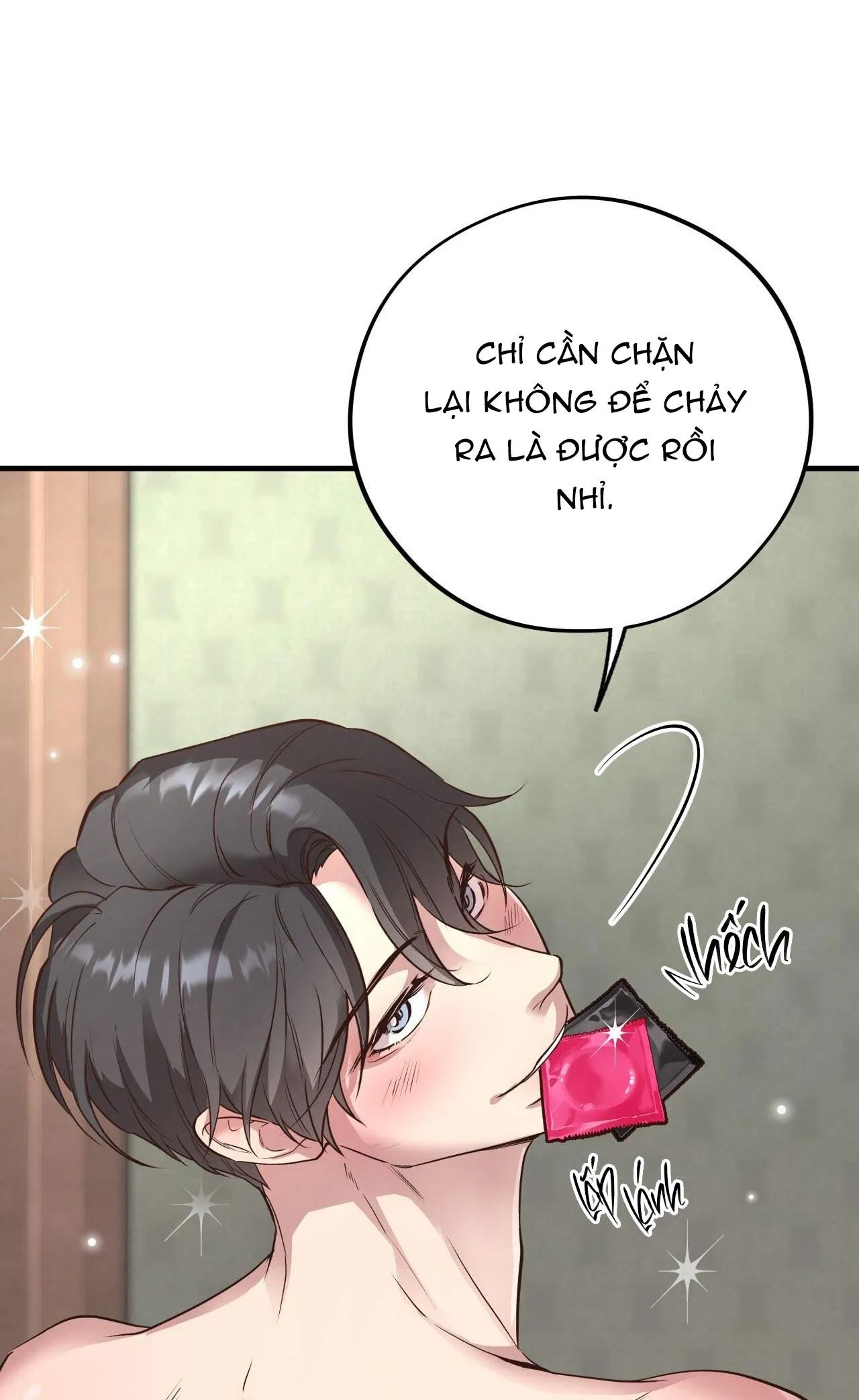 HONEY BEAR Chapter 58 Trang 13