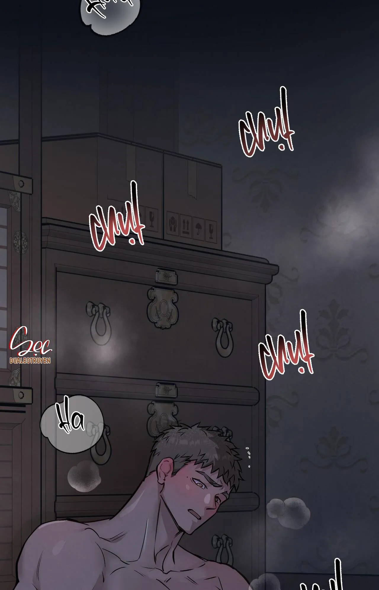 HONEY BEAR Chapter 58 Trang 30