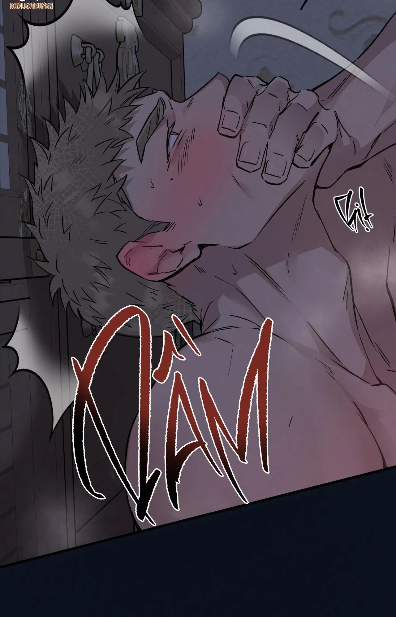 HONEY BEAR Chapter 58 Trang 34