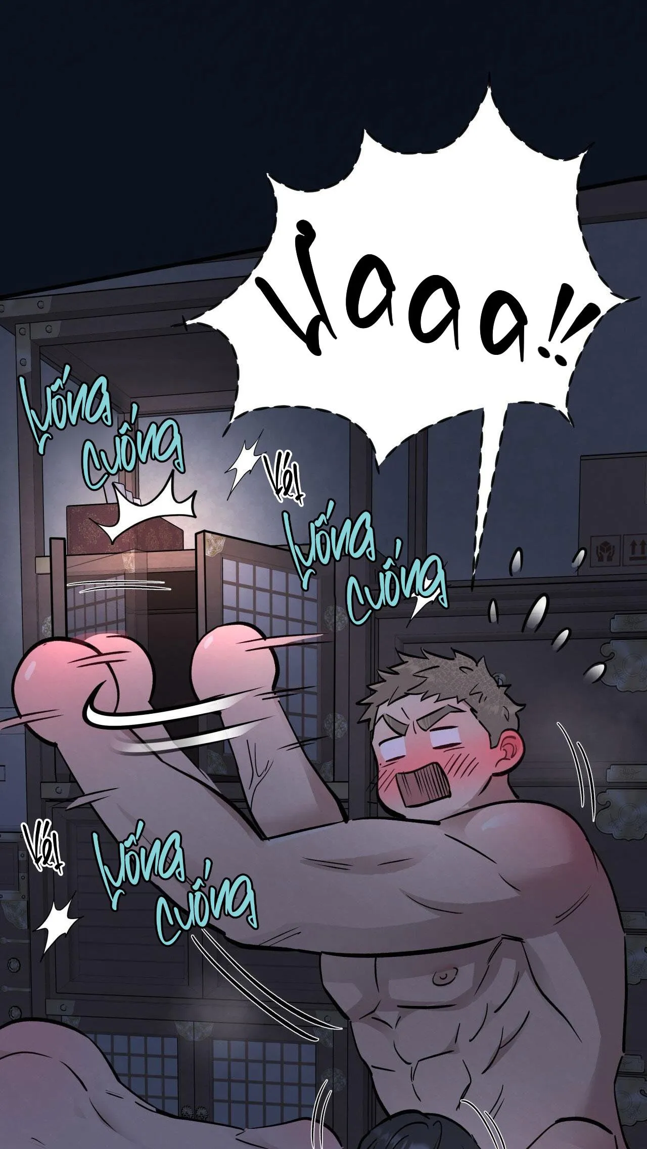 HONEY BEAR Chapter 58 Trang 35