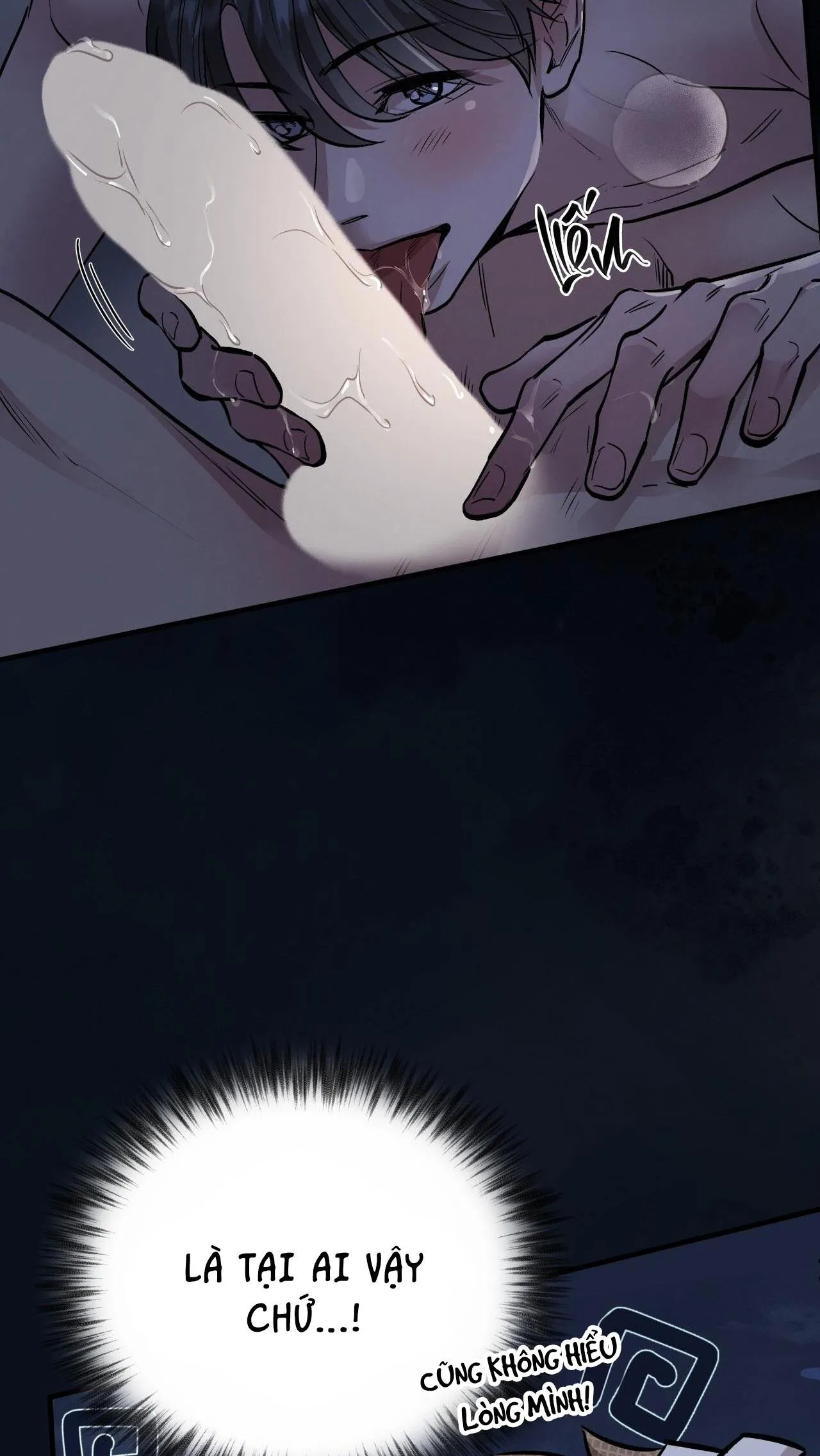 HONEY BEAR Chapter 58 Trang 37