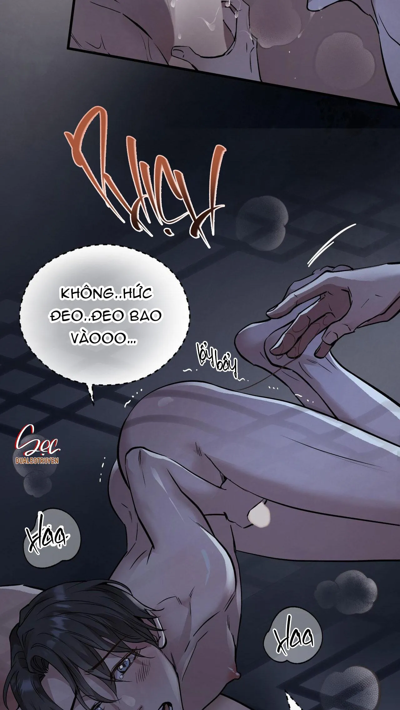 HONEY BEAR Chapter 58 Trang 44