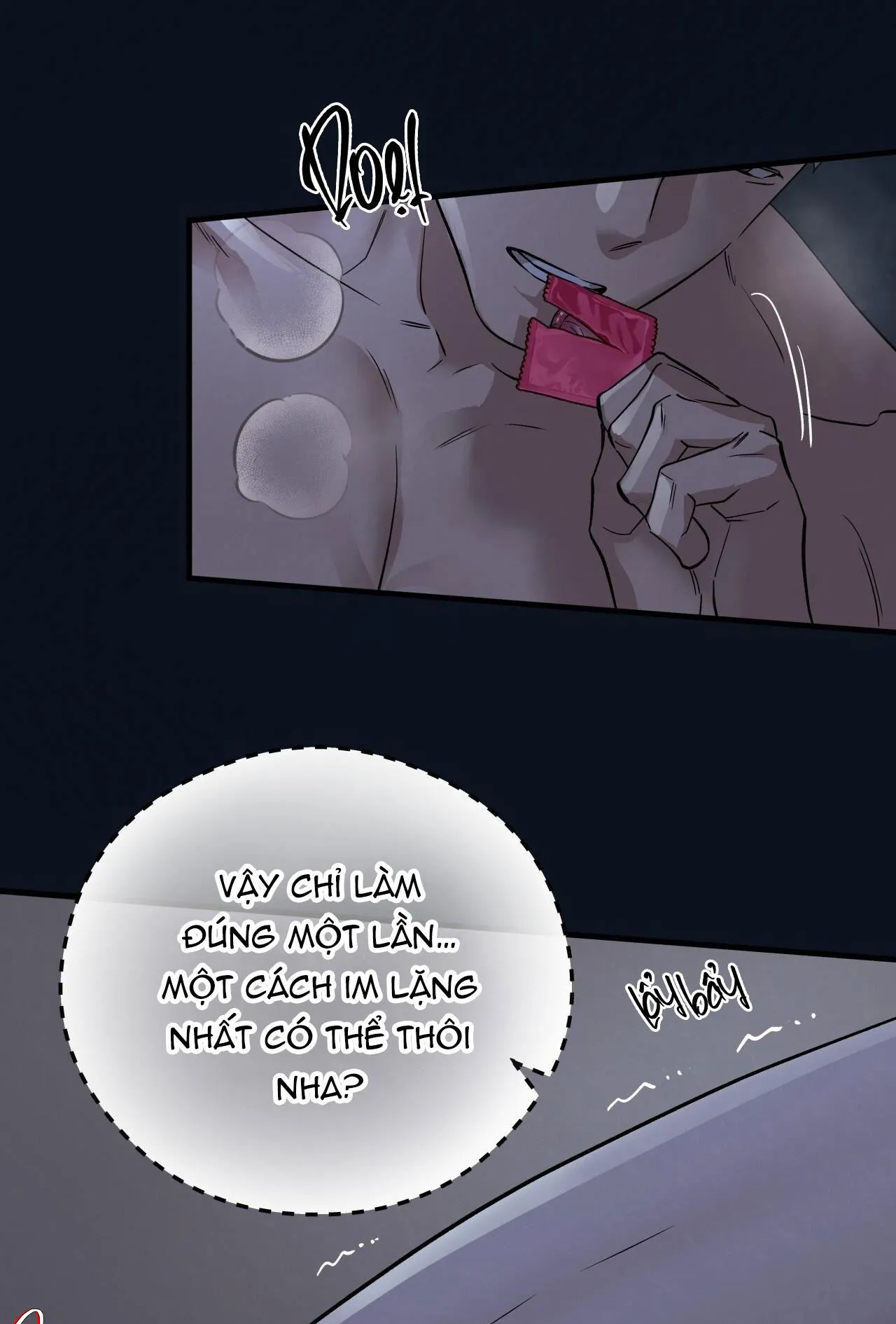 HONEY BEAR Chapter 58 Trang 46