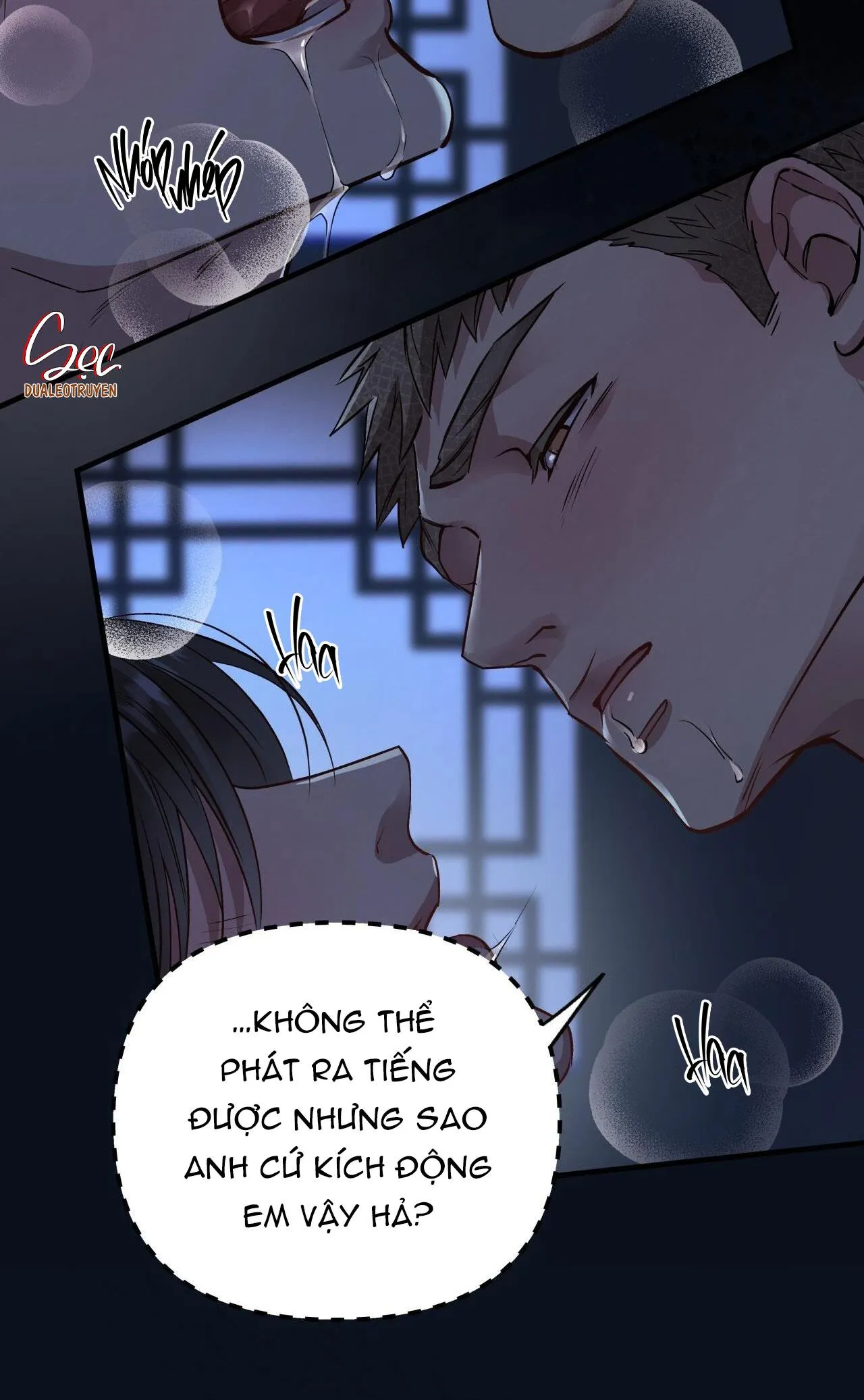 HONEY BEAR Chapter 58 Trang 67