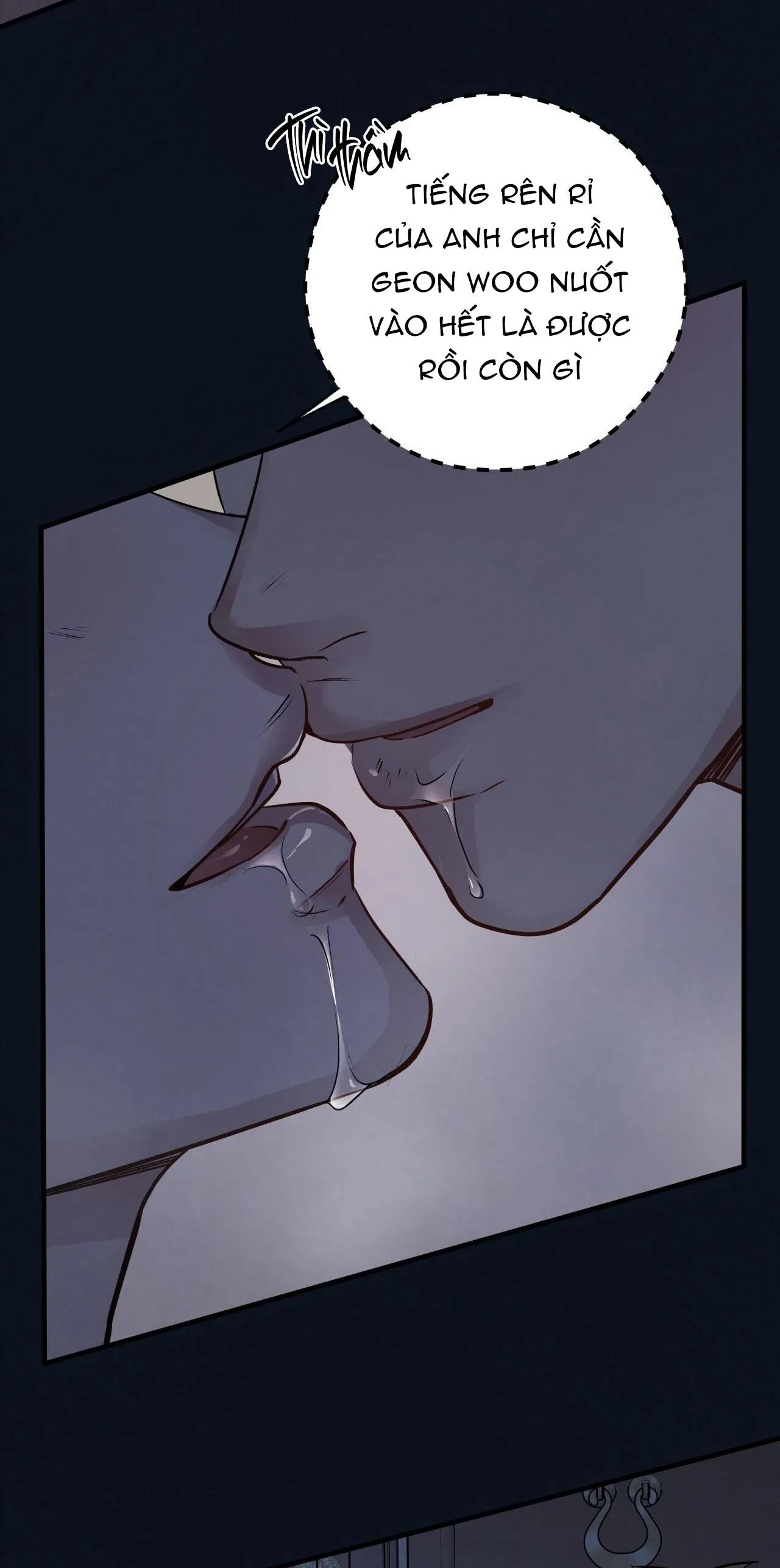 HONEY BEAR Chapter 58 Trang 70