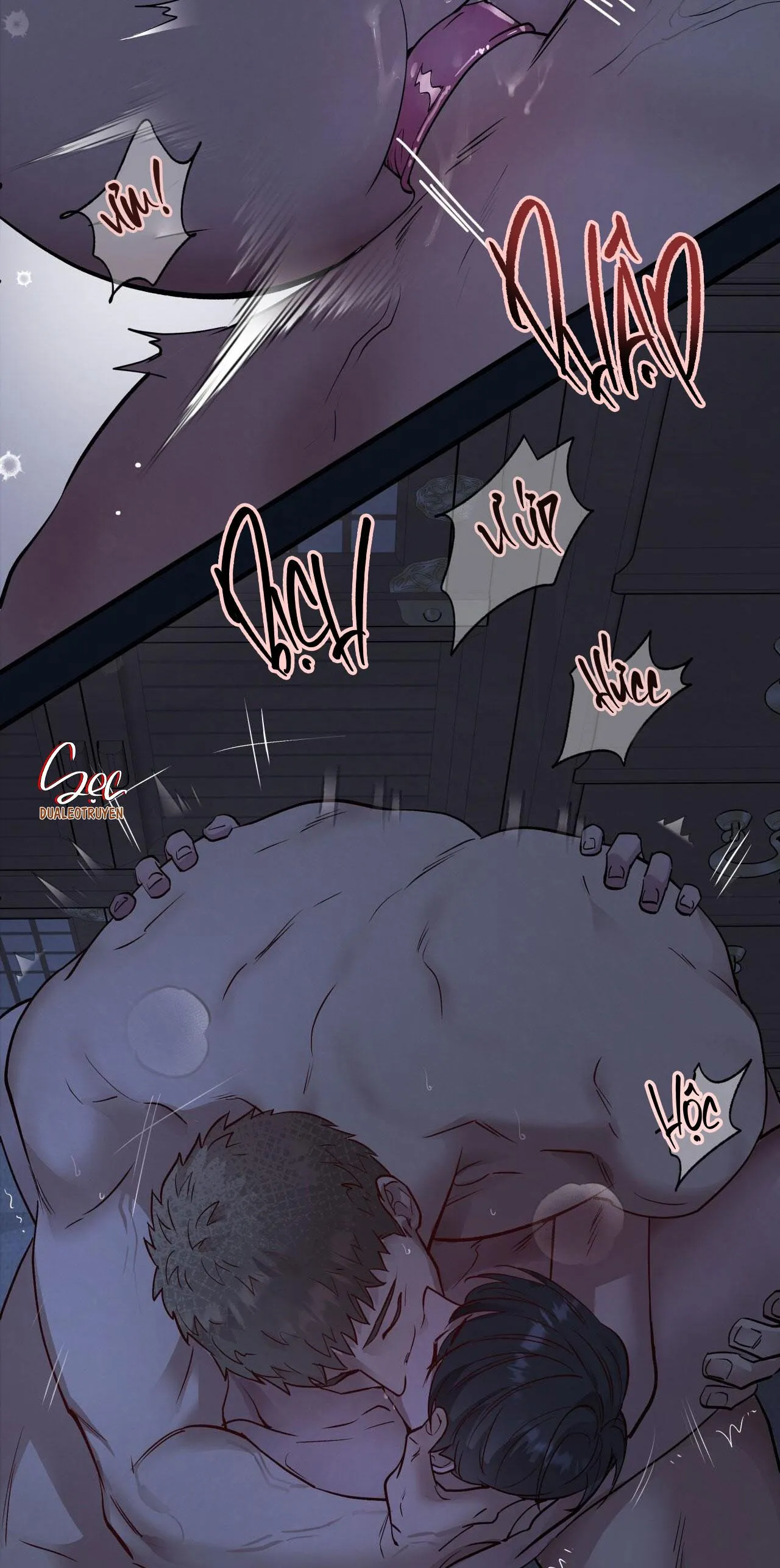 HONEY BEAR Chapter 58 Trang 76