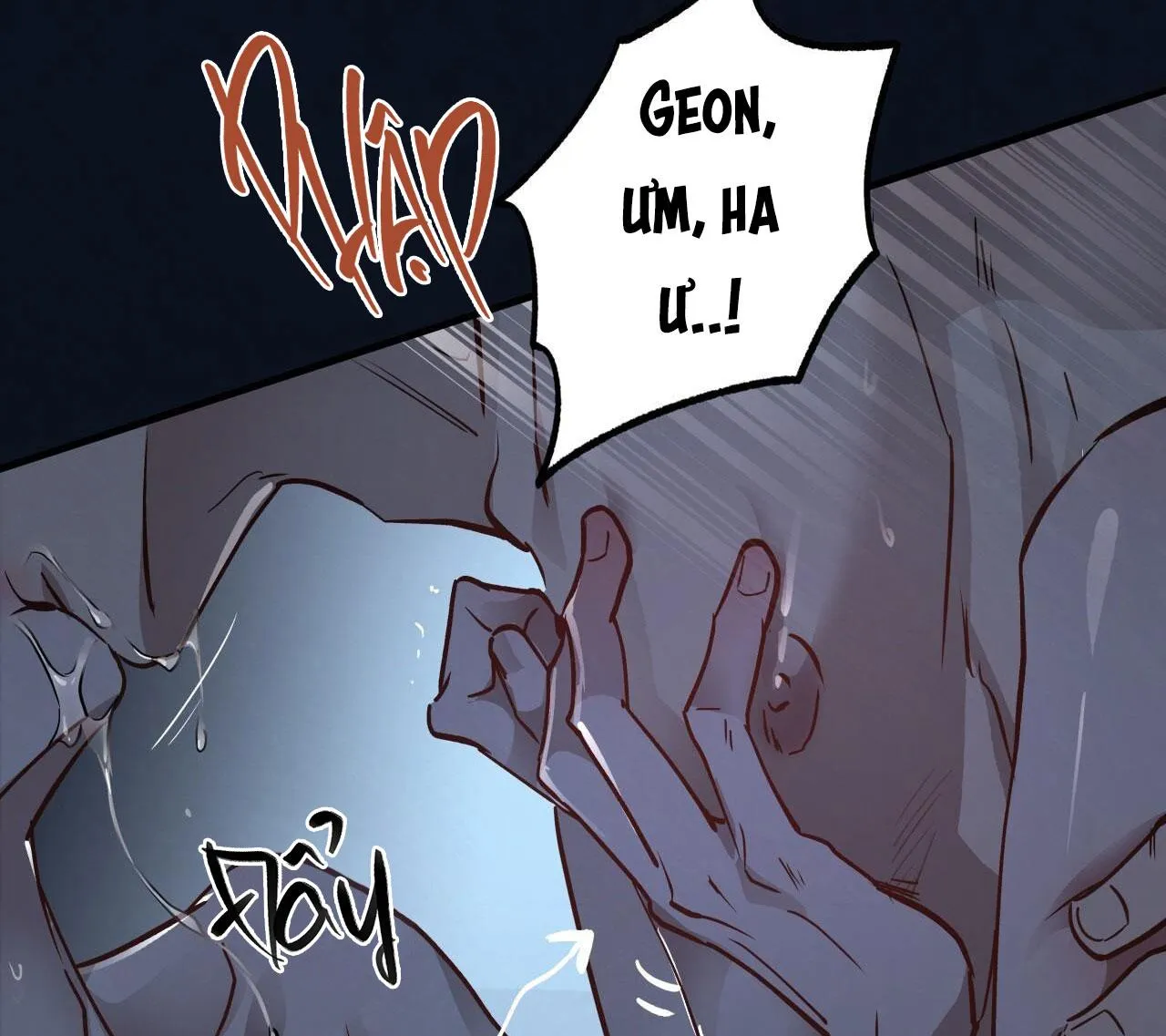 HONEY BEAR Chapter 58 Trang 88