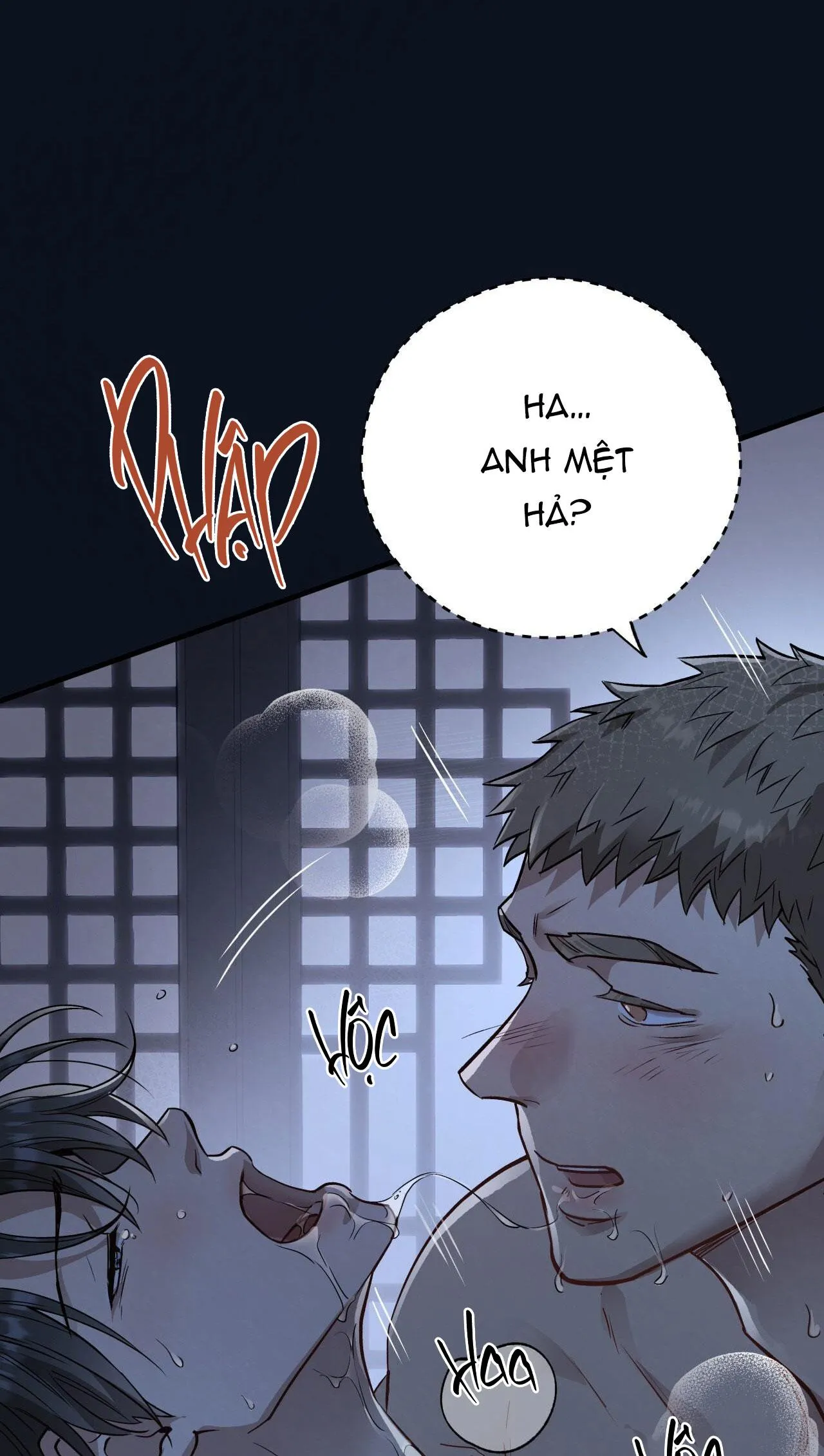 HONEY BEAR Chapter 58 Trang 90