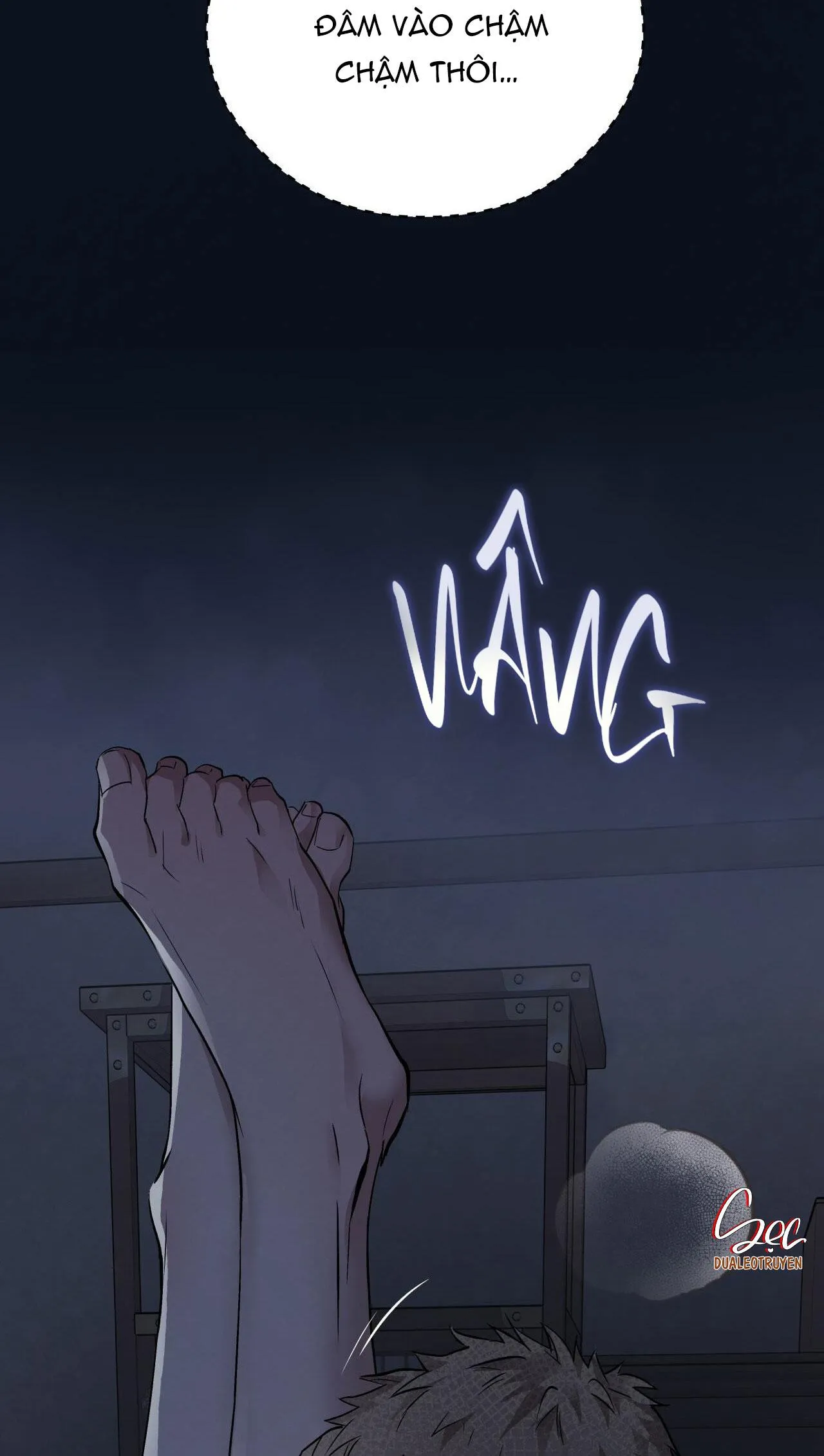 HONEY BEAR Chapter 58 Trang 94