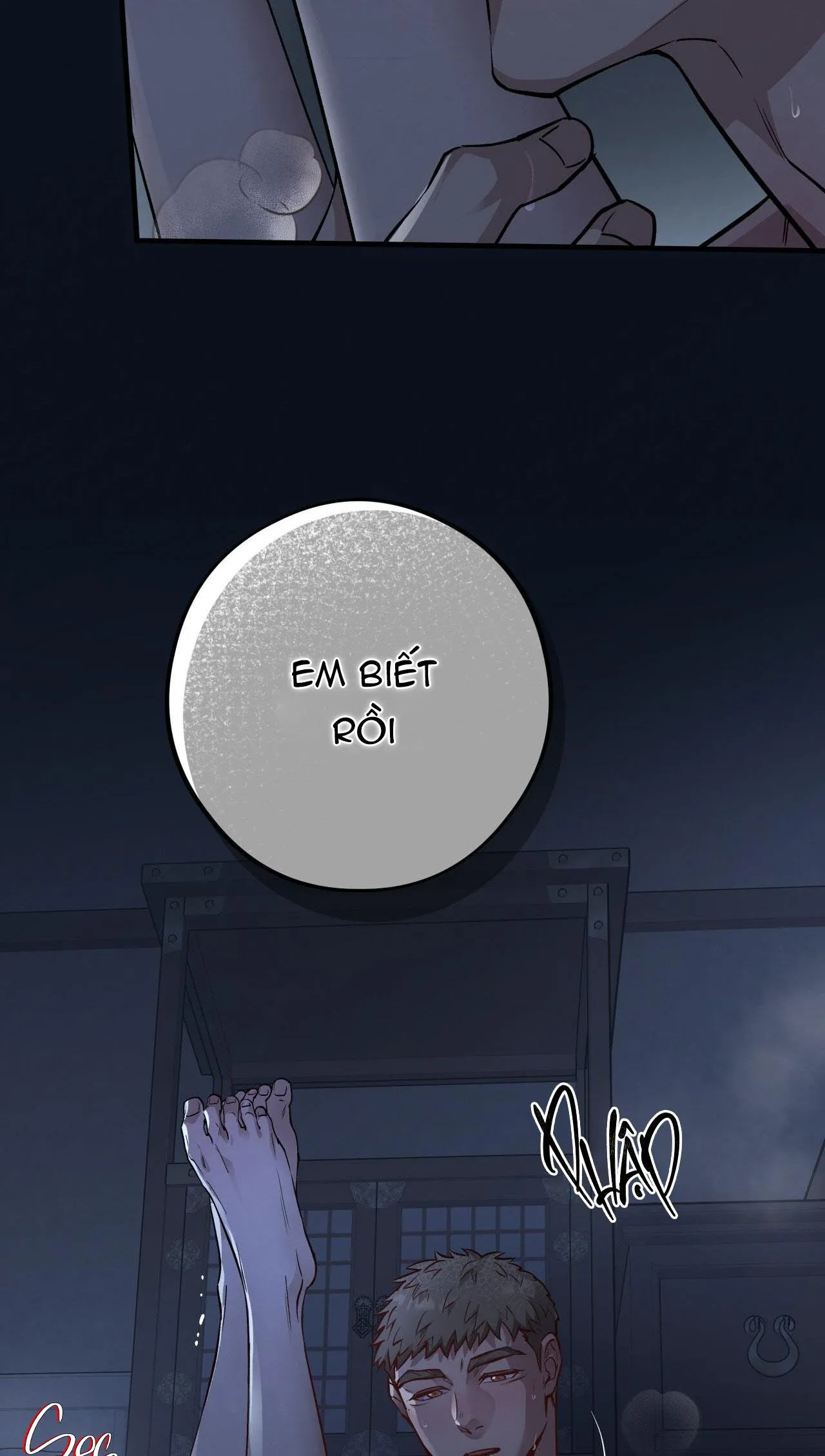 HONEY BEAR Chapter 58 Trang 97