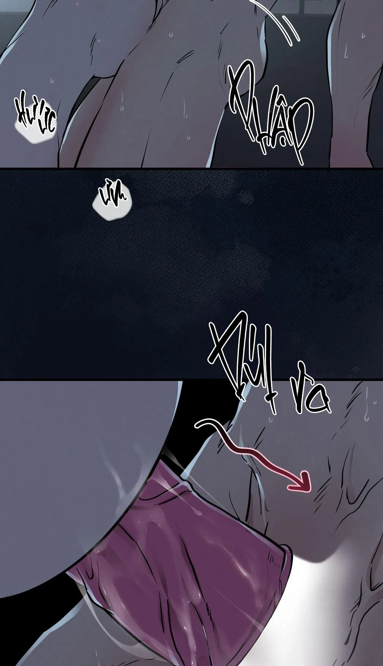 HONEY BEAR Chapter 59 Trang 3