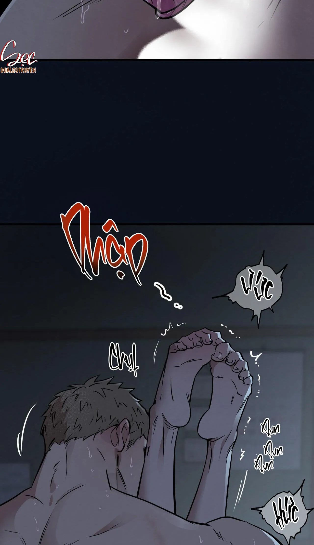 HONEY BEAR Chapter 59 Trang 4