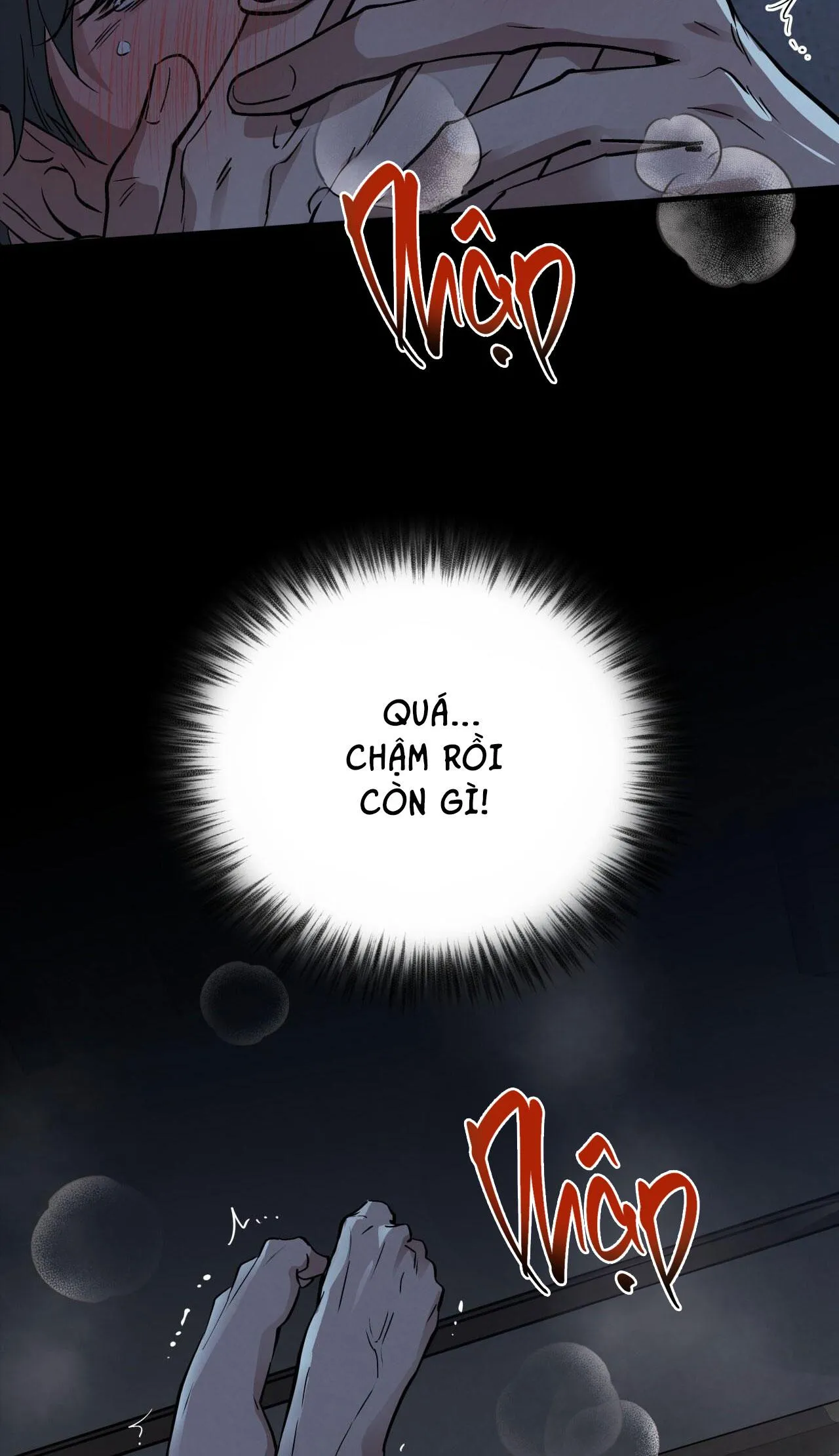 HONEY BEAR Chapter 59 Trang 6