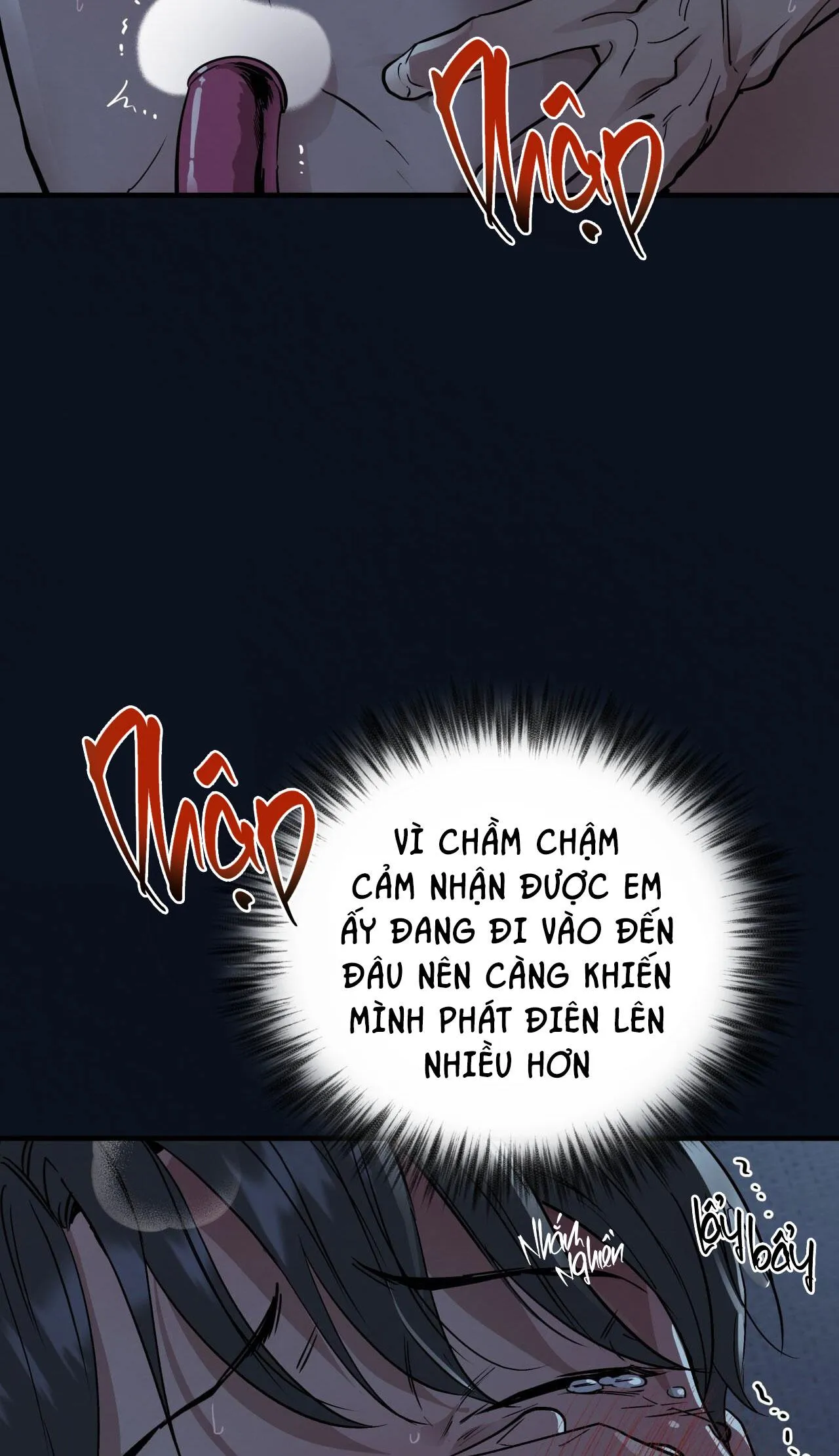 HONEY BEAR Chapter 59 Trang 8