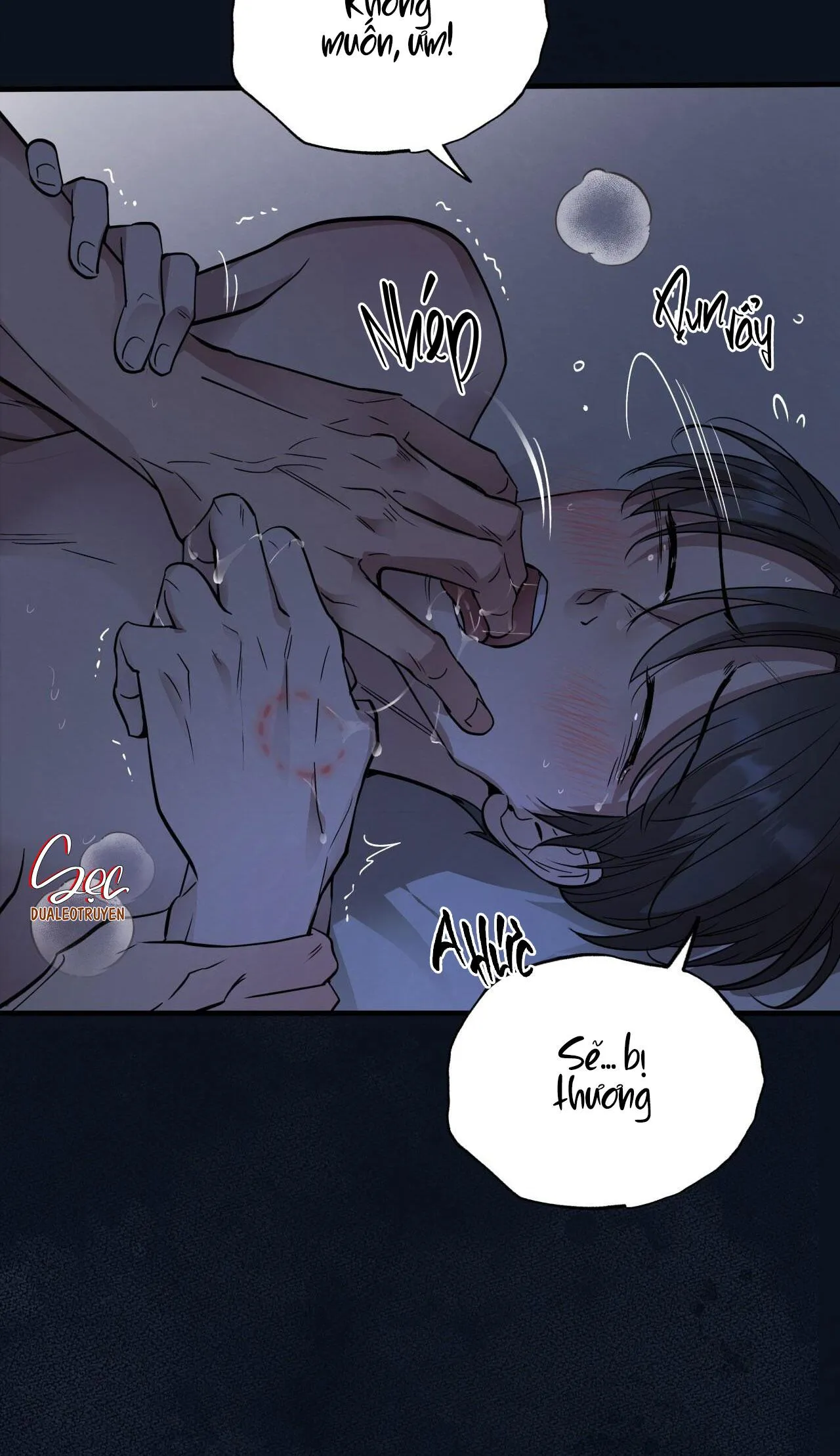 HONEY BEAR Chapter 59 Trang 14