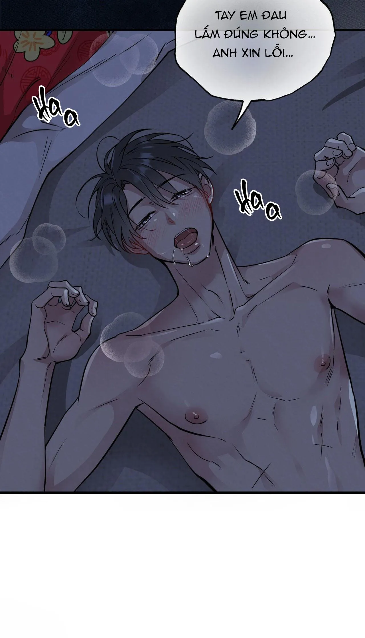 HONEY BEAR Chapter 59 Trang 29