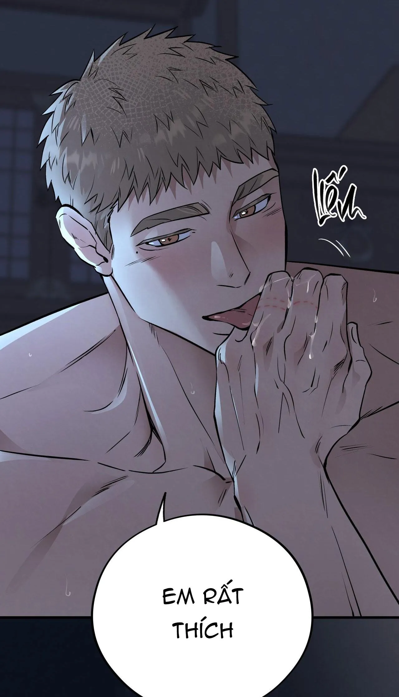 HONEY BEAR Chapter 59 Trang 31