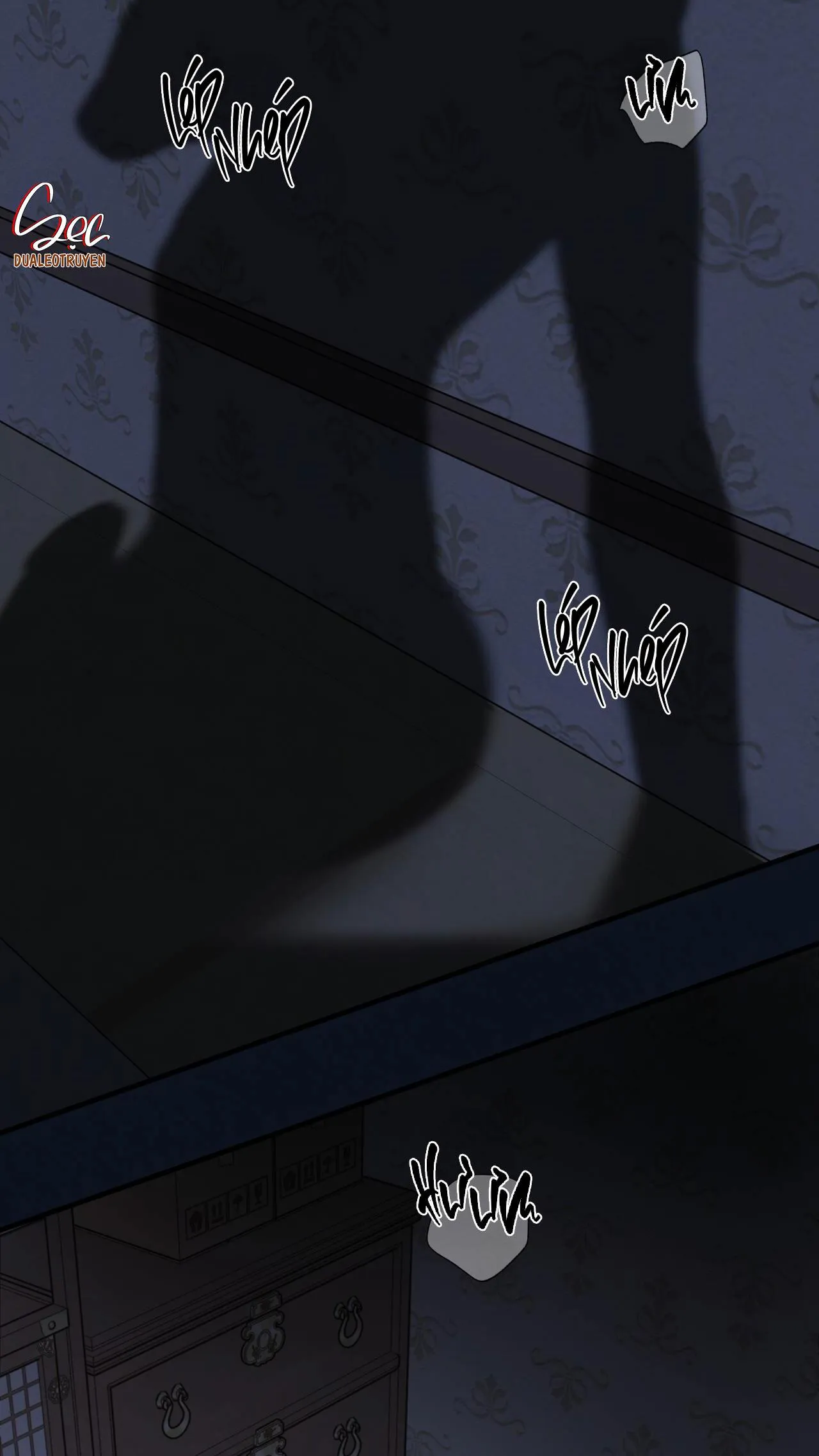 HONEY BEAR Chapter 59 Trang 37