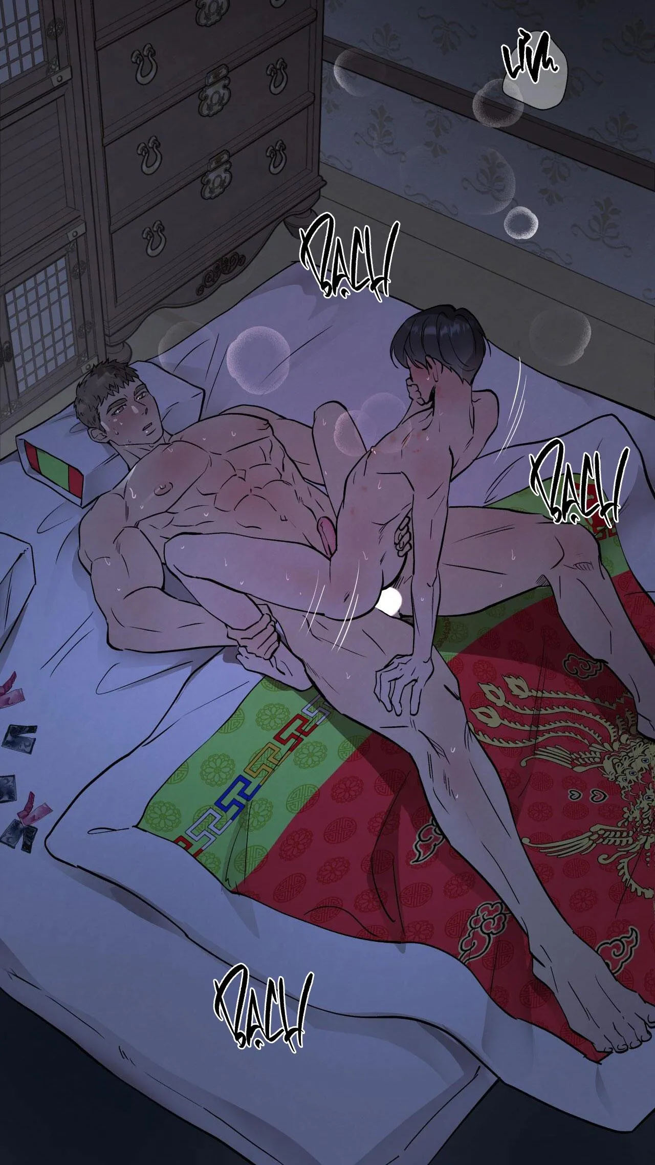 HONEY BEAR Chapter 59 Trang 38