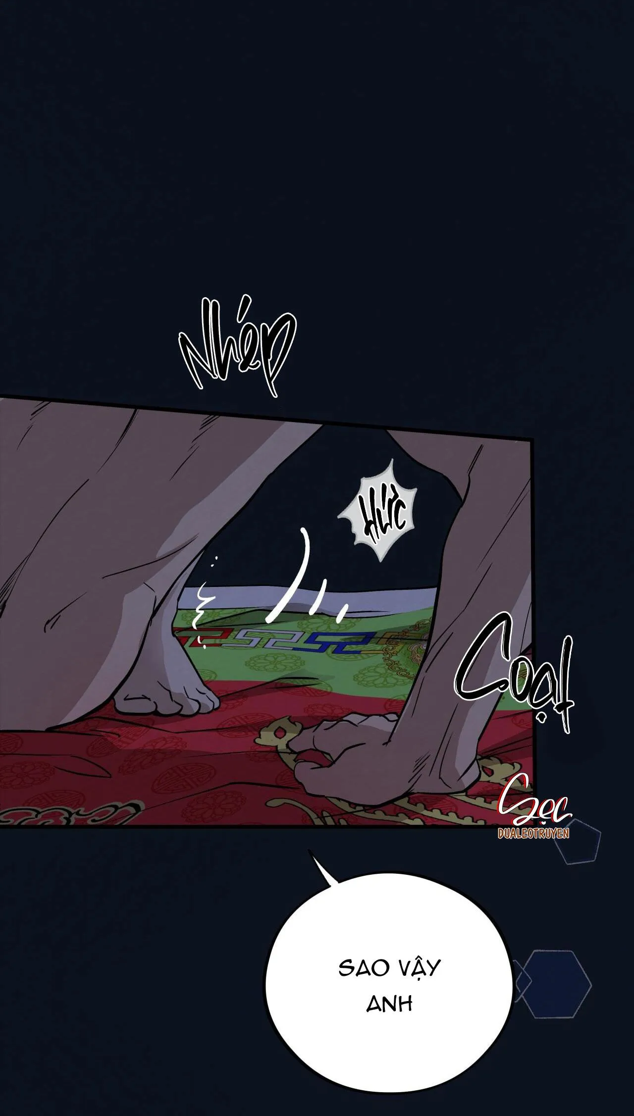 HONEY BEAR Chapter 59 Trang 47