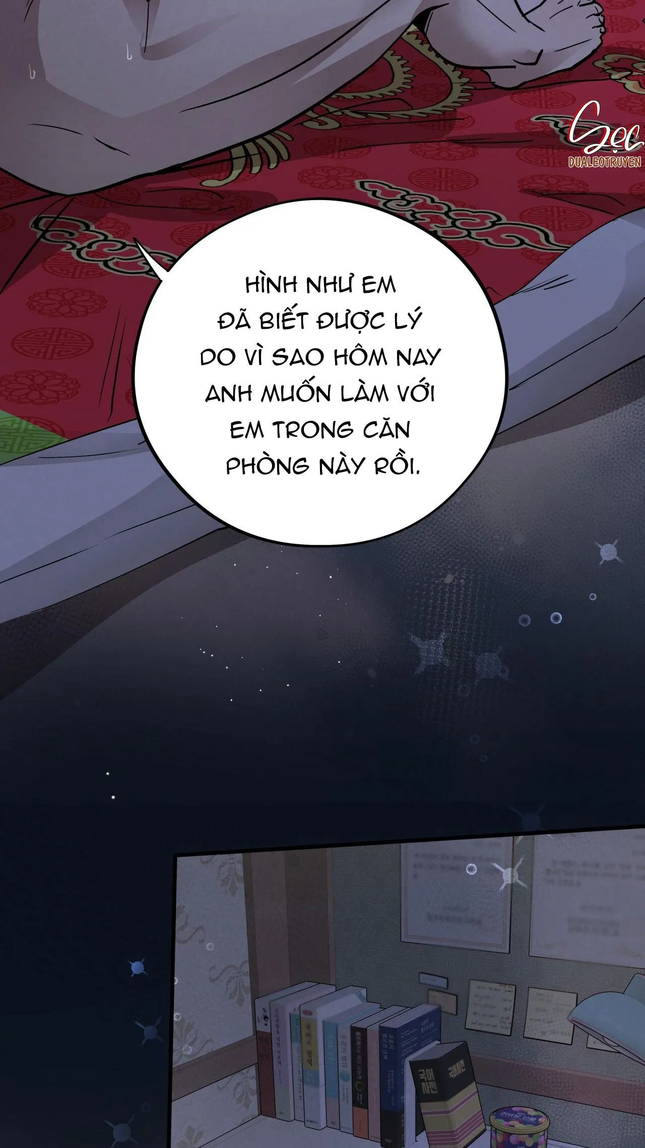 HONEY BEAR Chapter 59 Trang 58