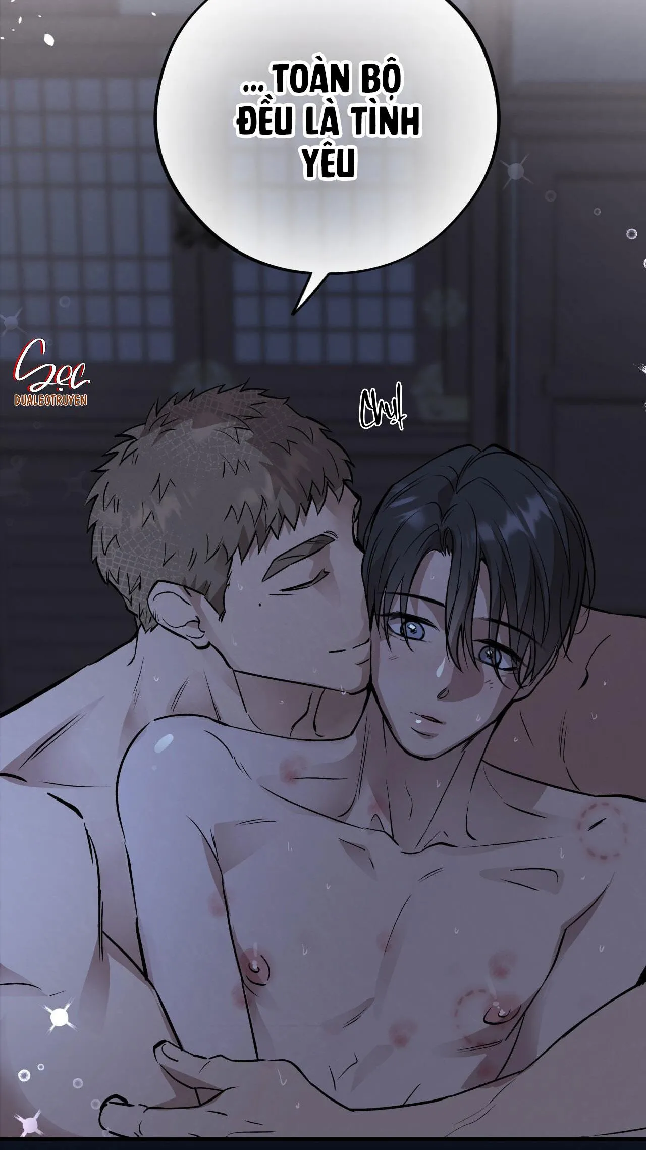 HONEY BEAR Chapter 59 Trang 61