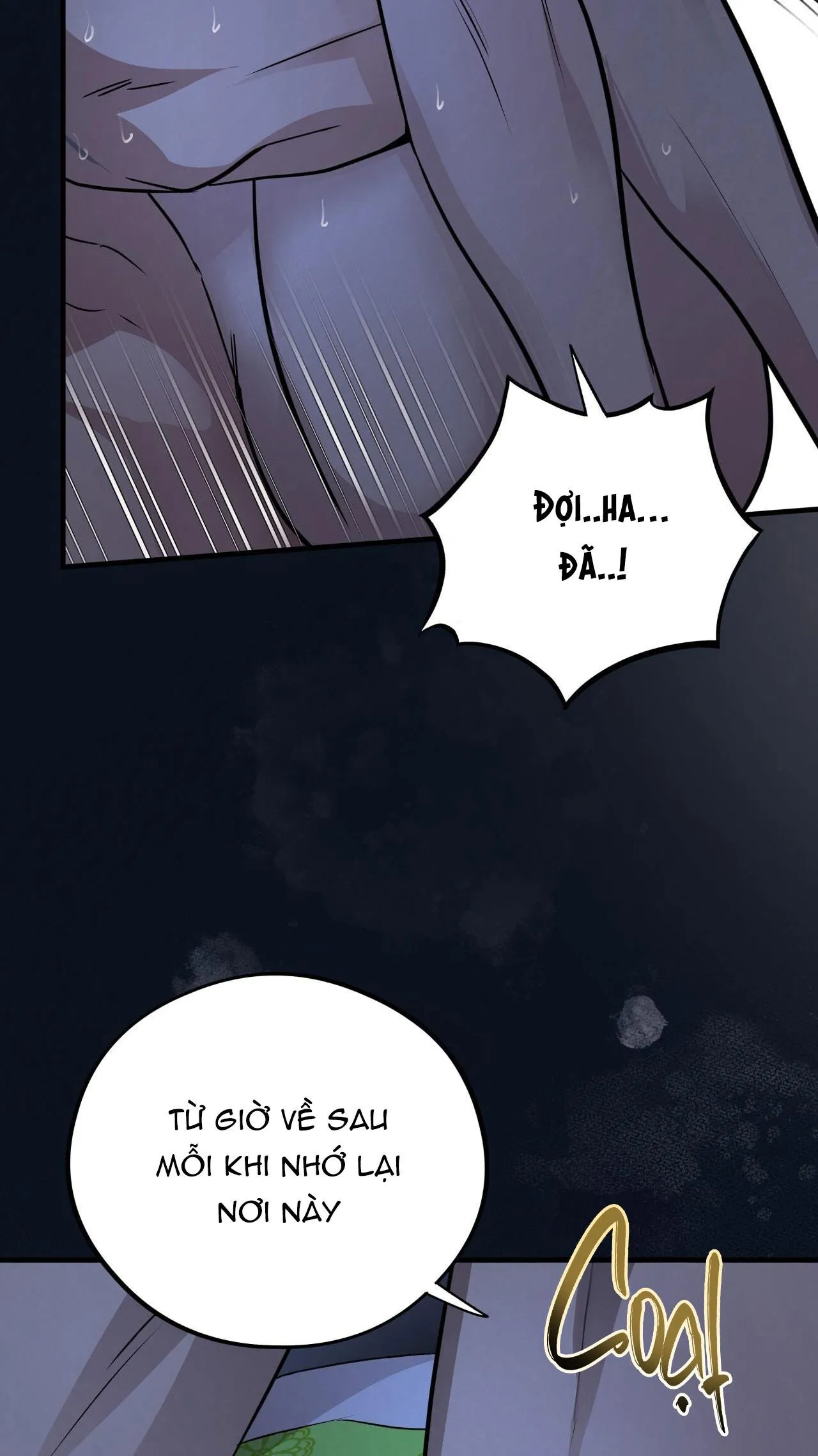 HONEY BEAR Chapter 59 Trang 64